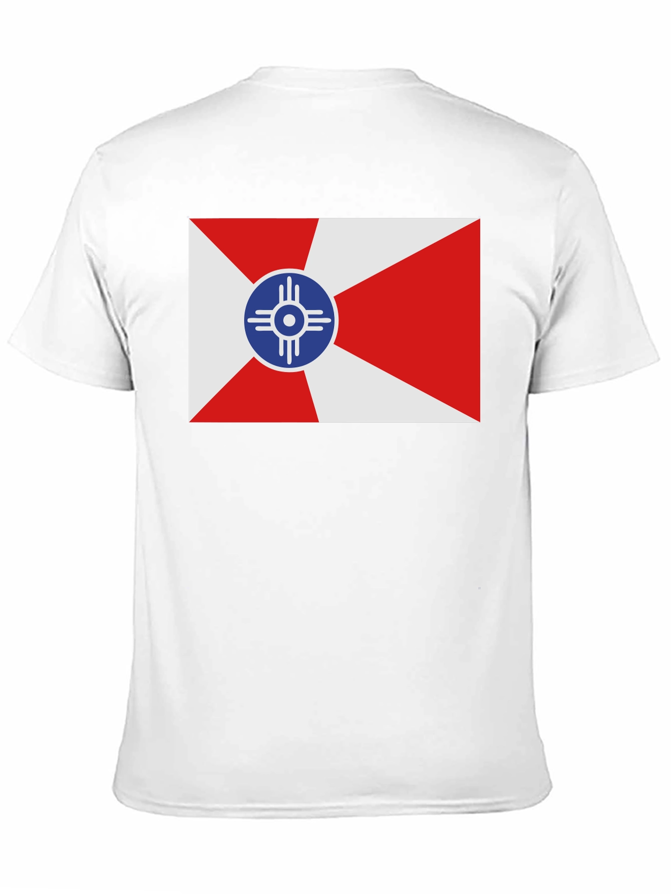 Southwest Flag Black T-Shirt