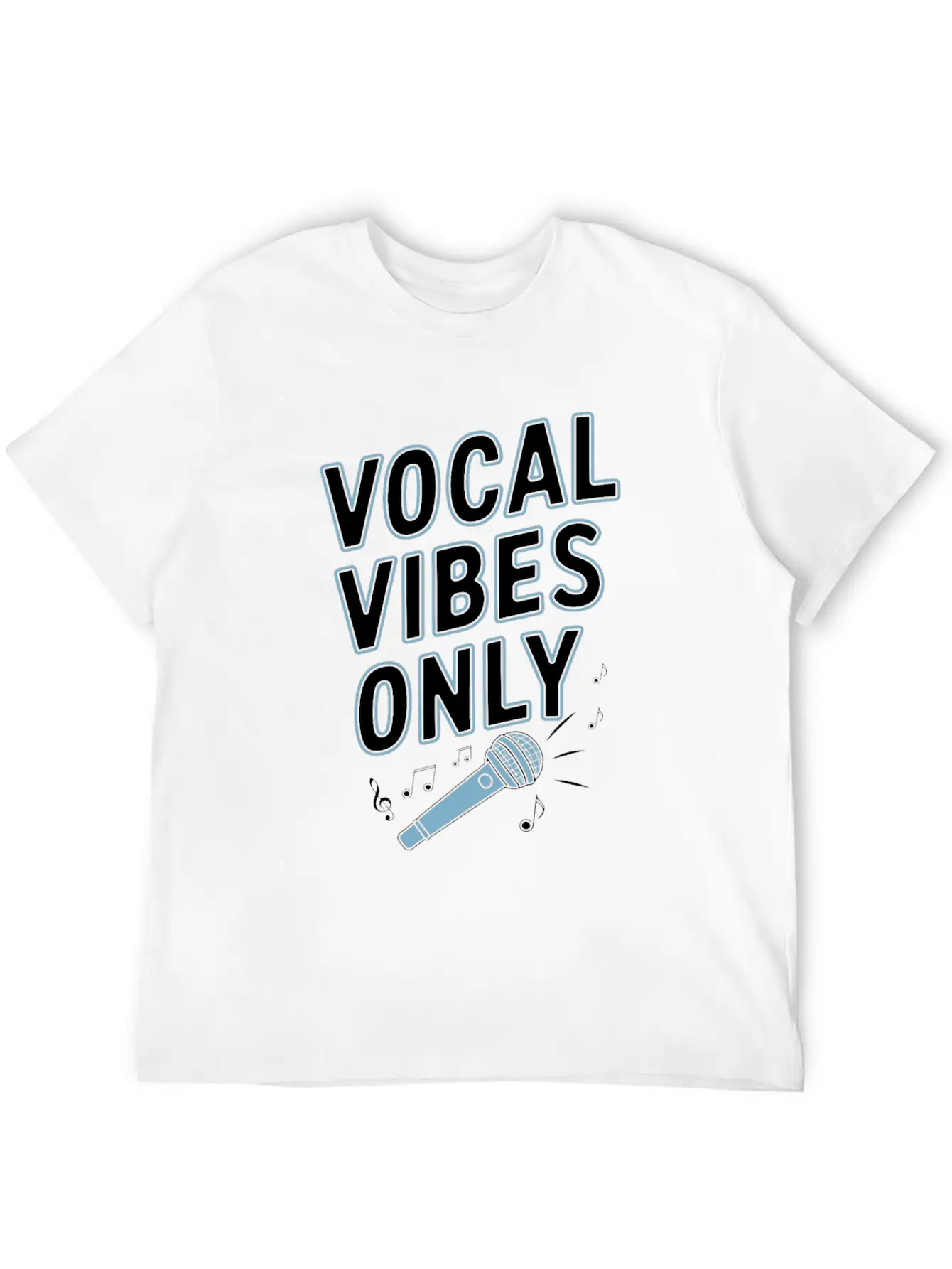 Acapella Group Vocal Harmony Singing Performane Basic Graphic T-Shirt – Daily Comfort In Soft Cotton