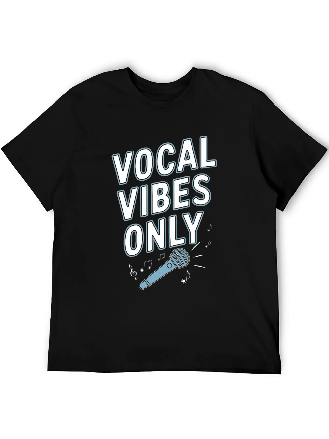 Acapella Group Vocal Harmony Singing Performane Basic Graphic T-Shirt – Daily Comfort In Soft Cotton