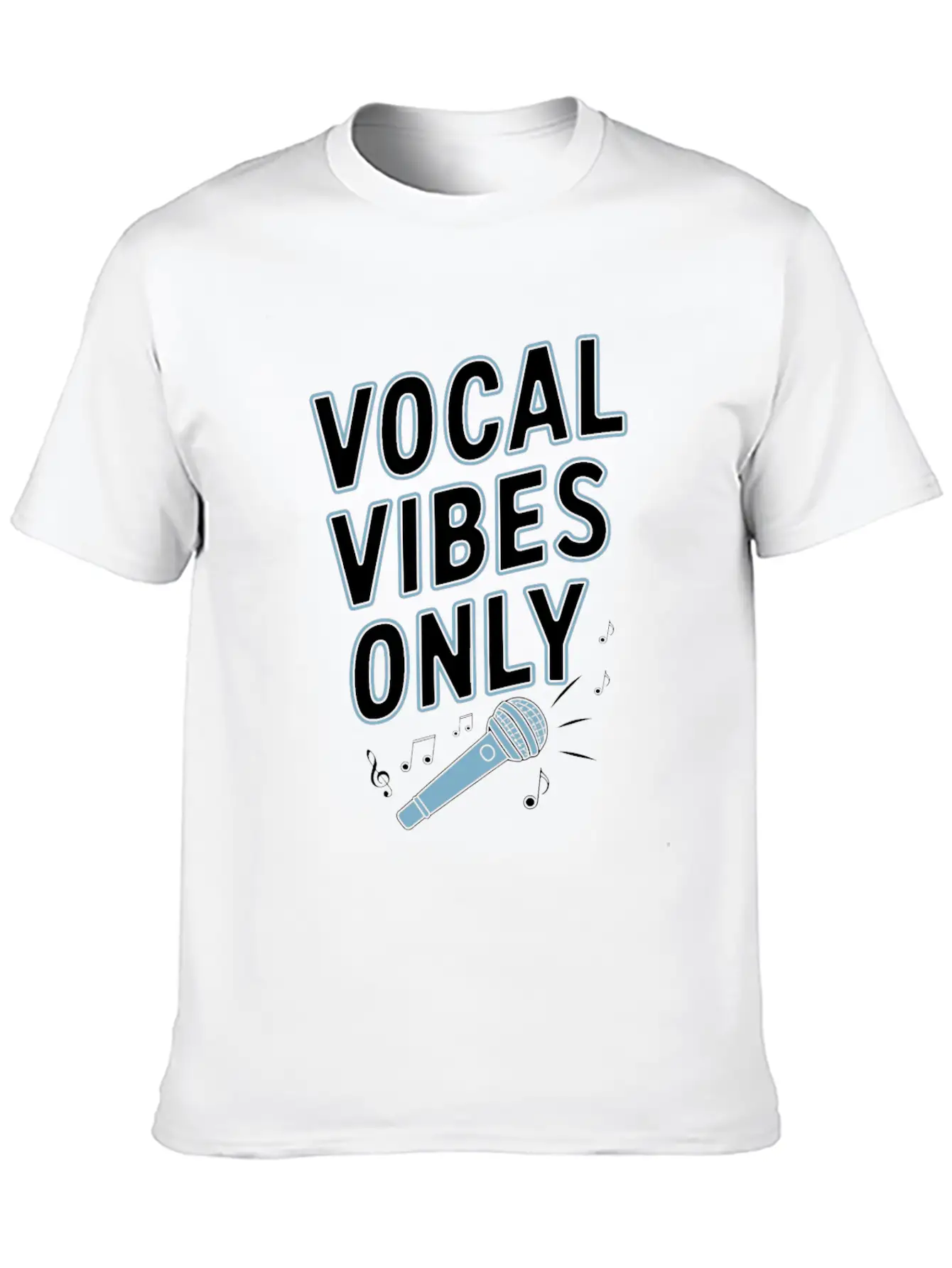 Acapella Group Vocal Harmony Singing Performane Basic Graphic T-Shirt – Daily Comfort In Soft Cotton