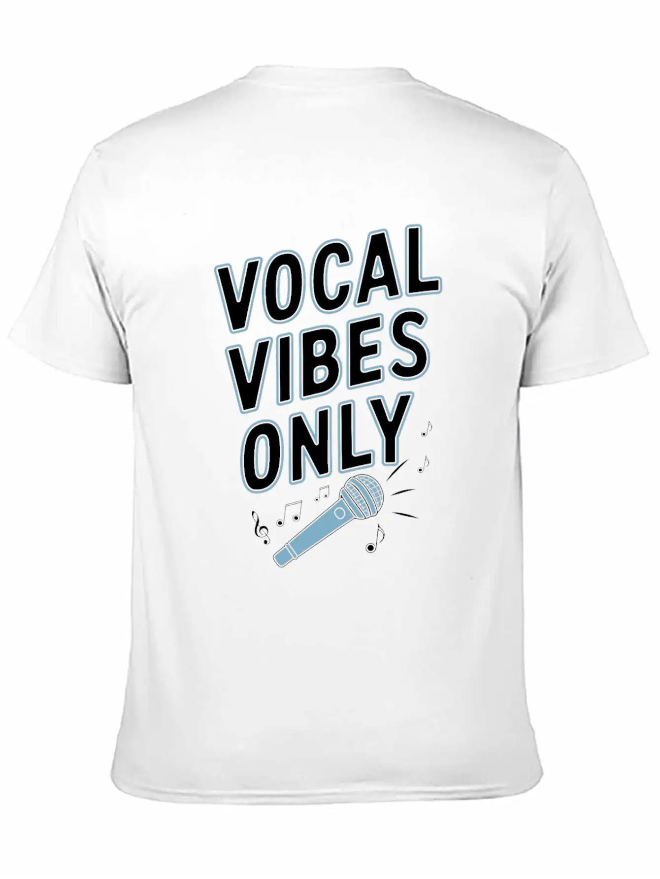 Acapella Group Vocal Harmony Singing Performane Basic Graphic T-Shirt – Daily Comfort In Soft Cotton