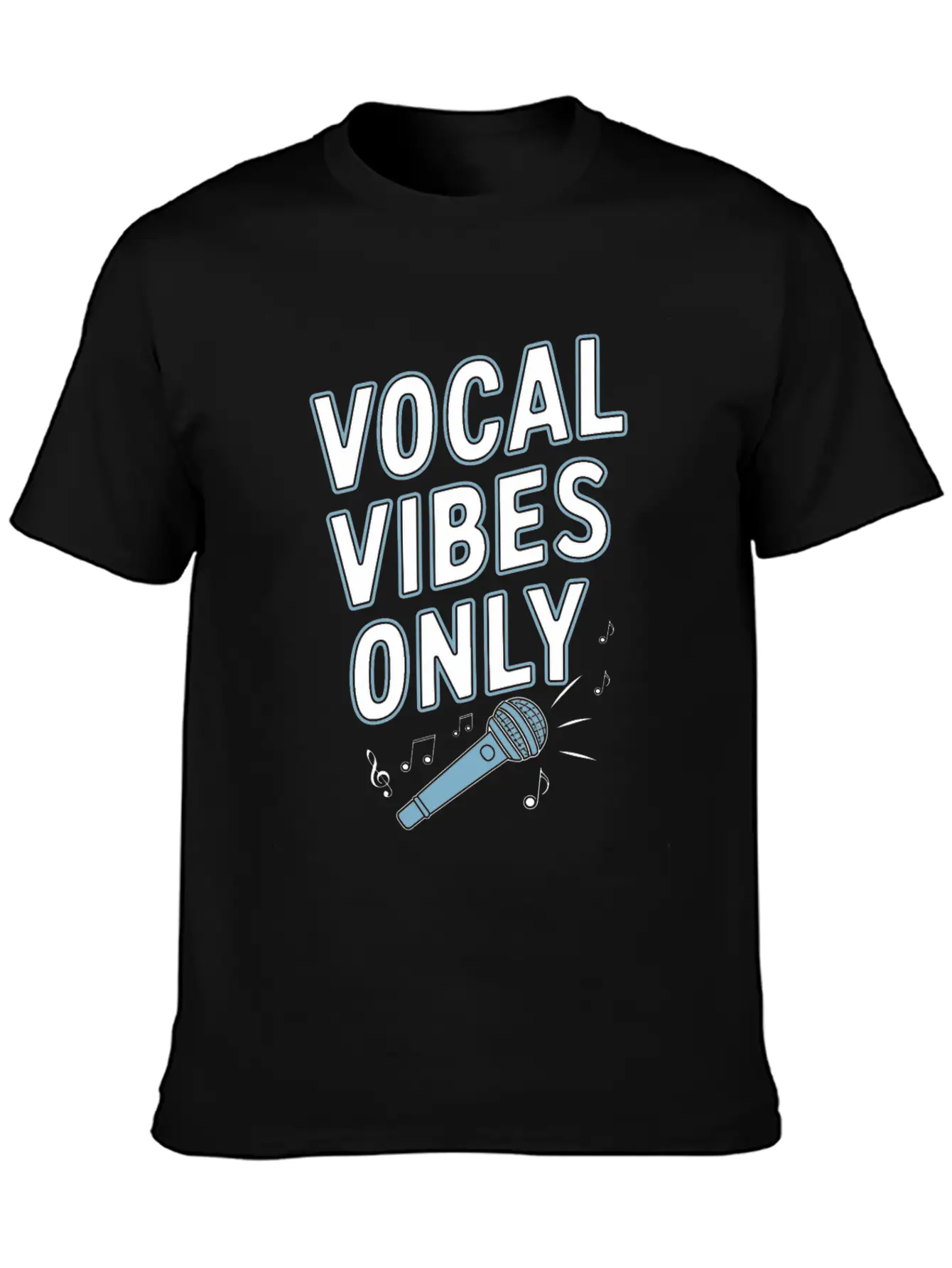 Acapella Group Vocal Harmony Singing Performane Basic Graphic T-Shirt – Daily Comfort In Soft Cotton