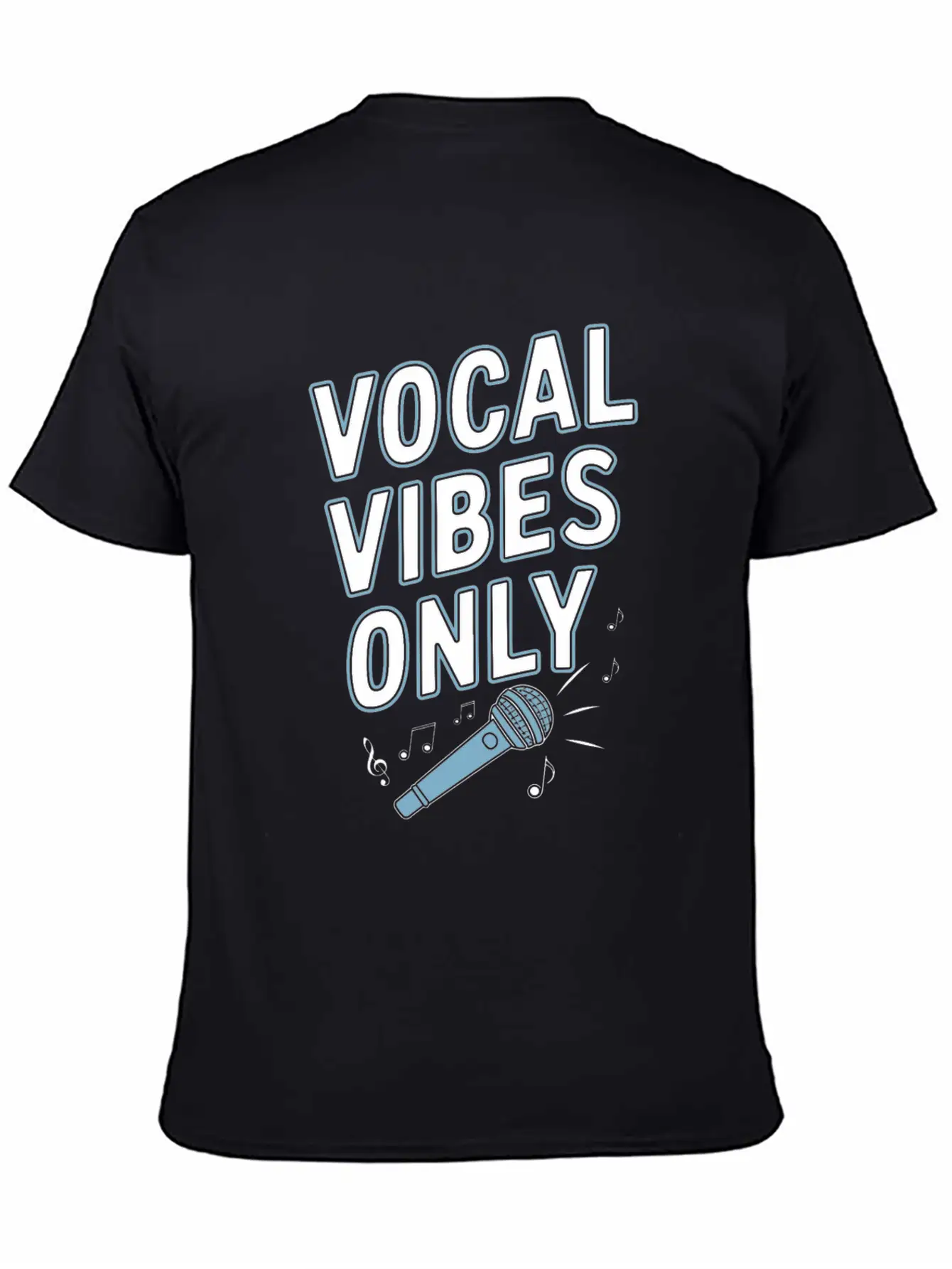 Acapella Group Vocal Harmony Singing Performane Basic Graphic T-Shirt – Daily Comfort In Soft Cotton