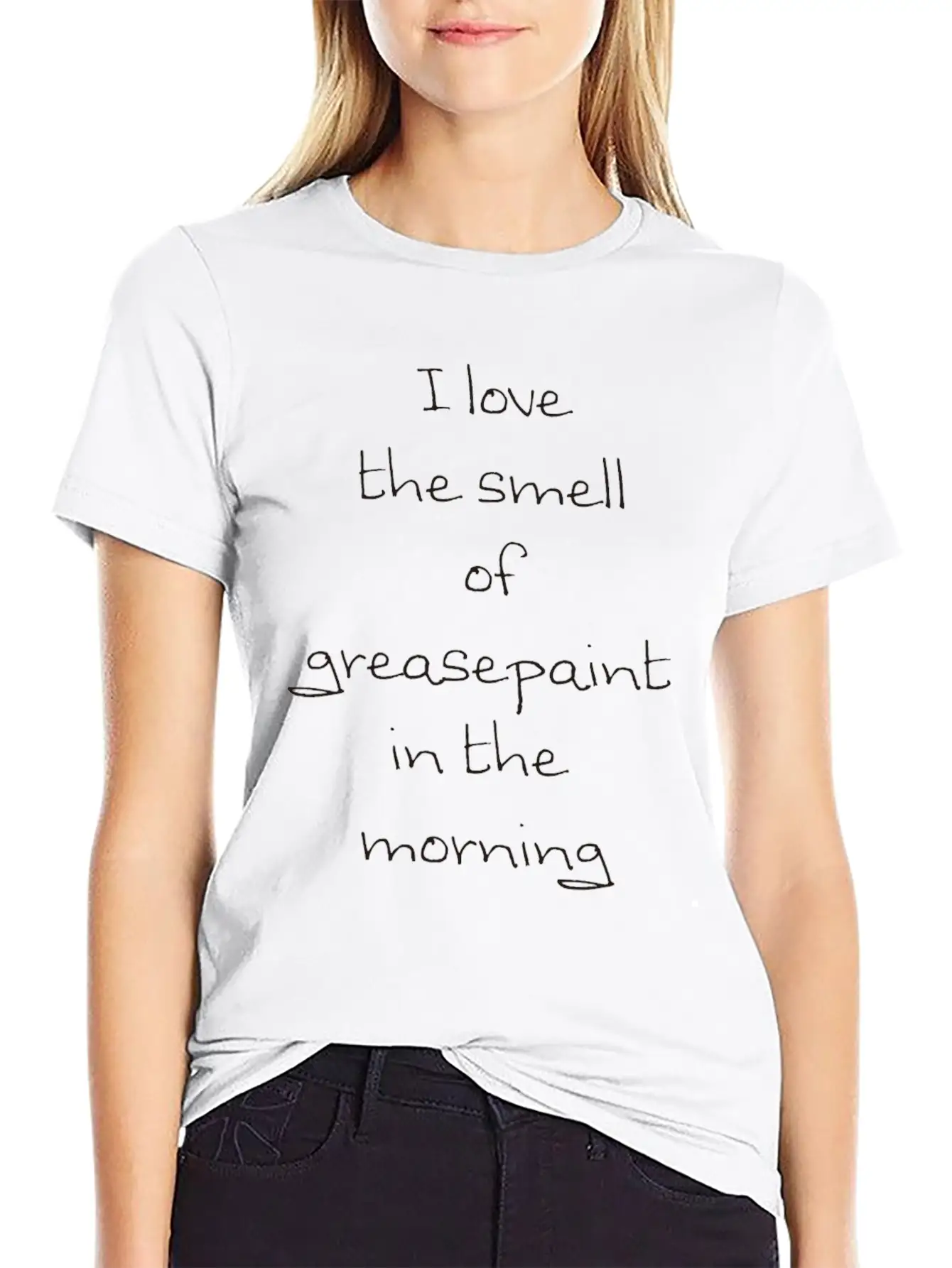 Actors Basic Graphic T-Shirt – Daily Comfort In Soft Cotton