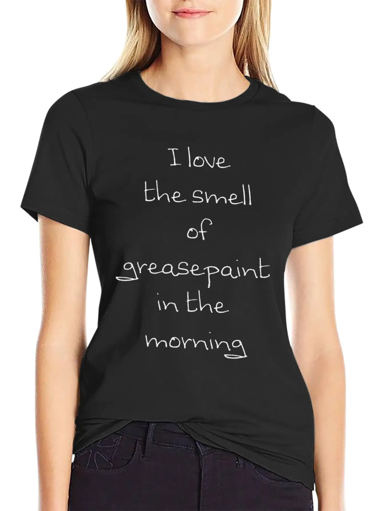 Actors Basic Graphic T-Shirt – Daily Comfort In Soft Cotton