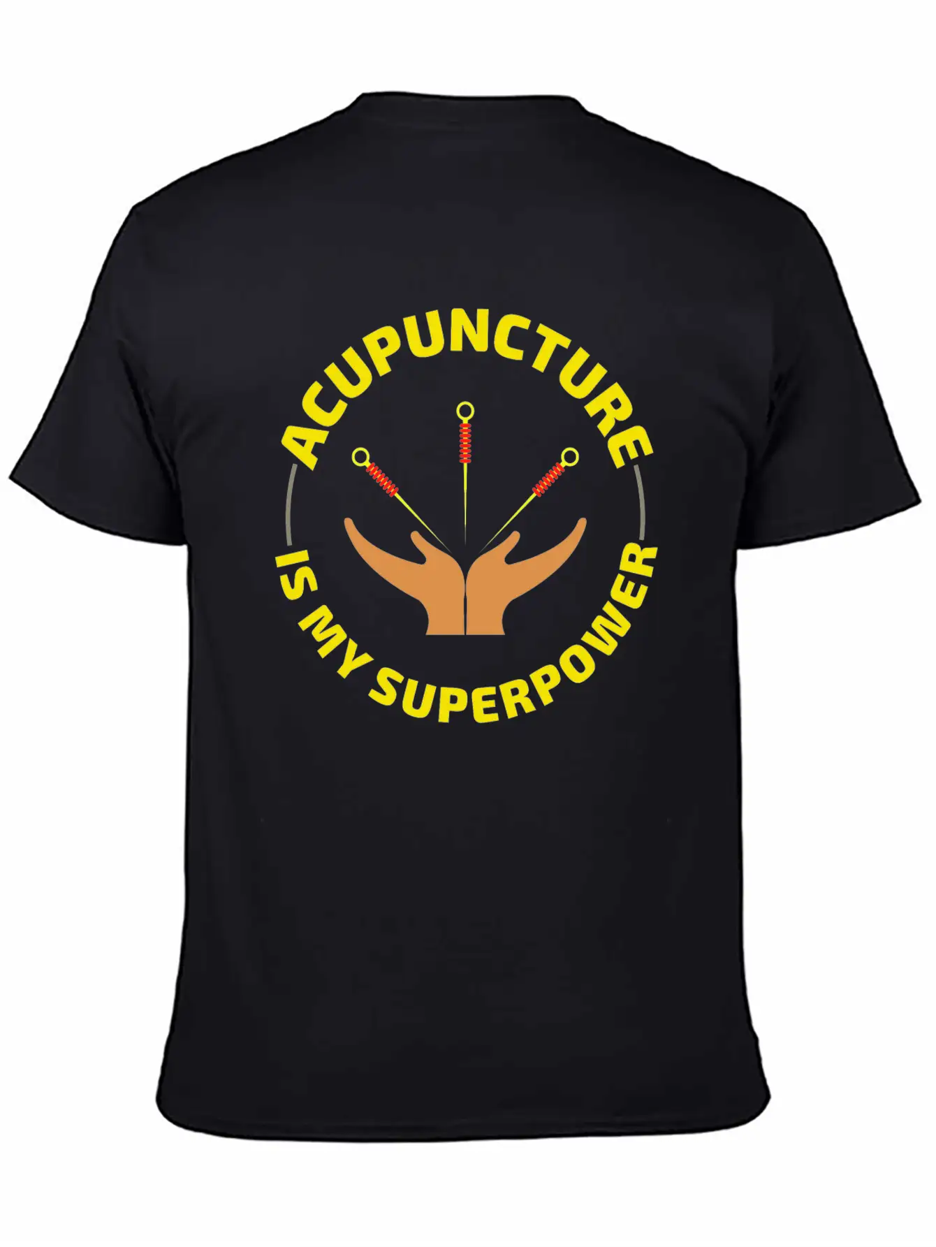 Acupuncture Acupuncturist Chinese Medicine Funny Comfortable Minimalist Graphic Tee – Summer Style Essential
