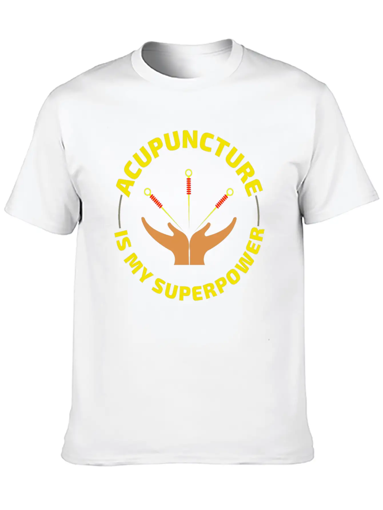 Acupuncture Acupuncturist Chinese Medicine Funny Comfortable Minimalist Graphic Tee – Summer Style Essential