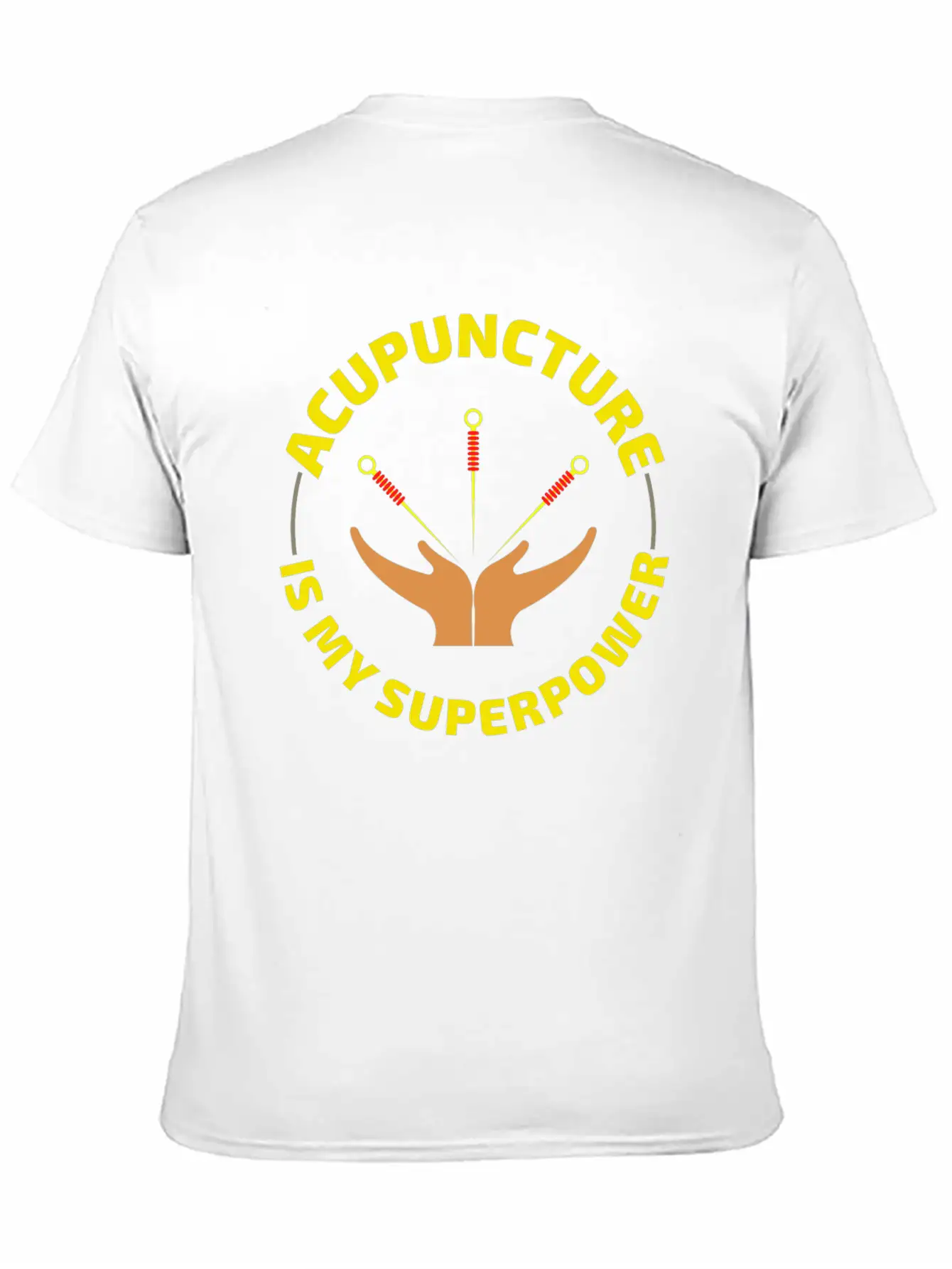 Acupuncture Acupuncturist Chinese Medicine Funny Comfortable Minimalist Graphic Tee – Summer Style Essential