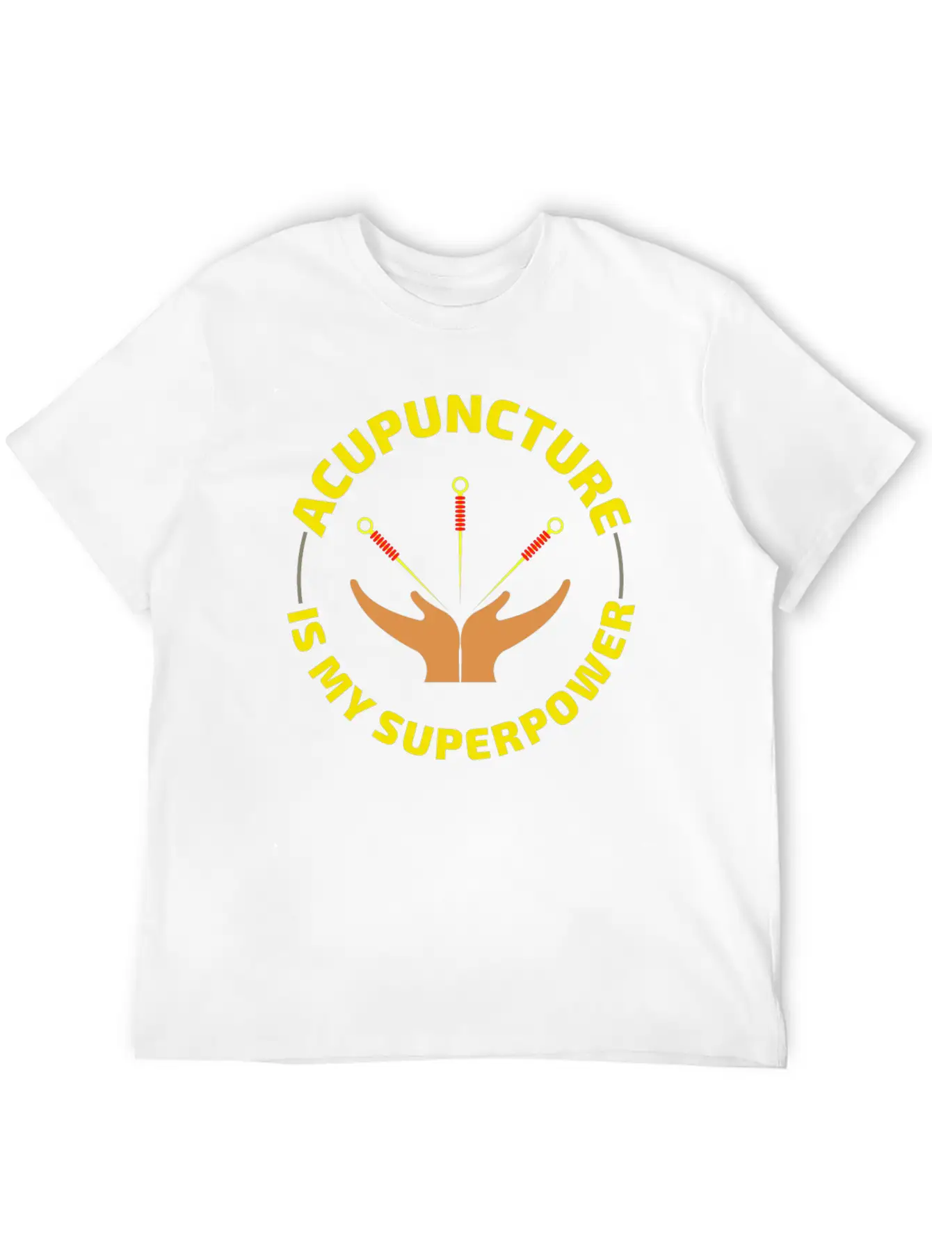 Acupuncture Acupuncturist Chinese Medicine Funny Comfortable Minimalist Graphic Tee – Summer Style Essential