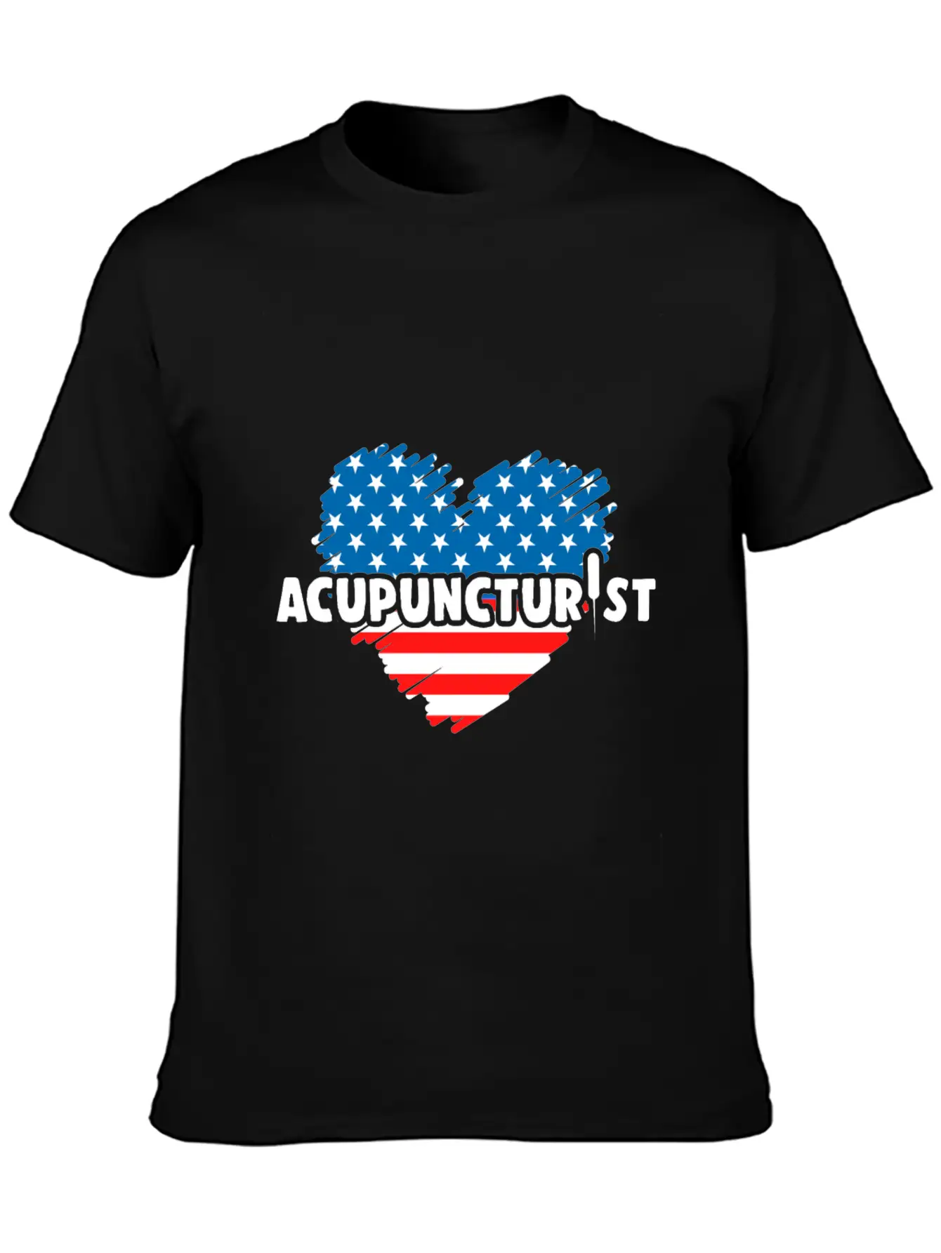 Acupuncture Plan Funny Acupuncturist Graphic Comfortable Minimalist Graphic Tee – Summer Style Essential