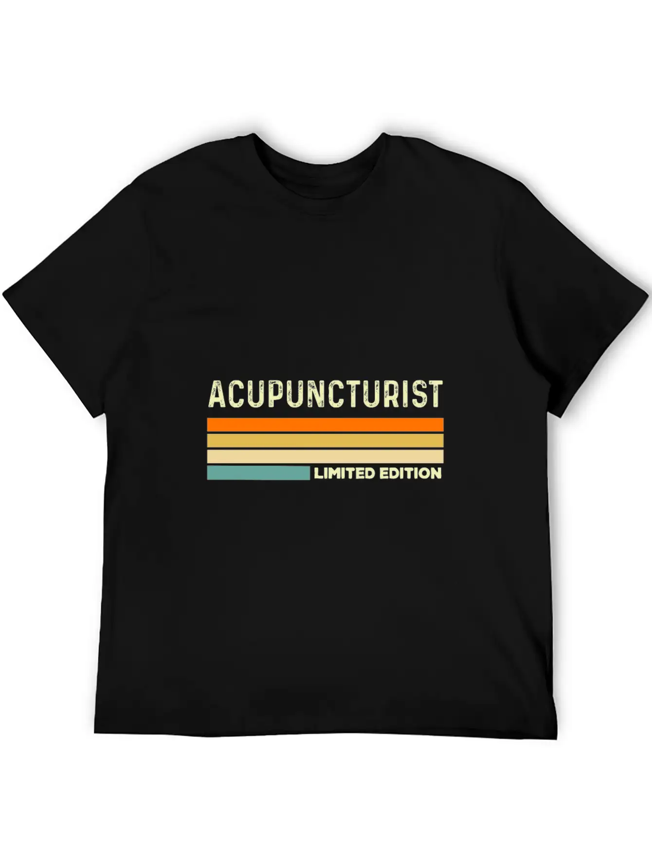 Acupuncturist Limited EditionAcupuncturist Teacher Unisex Casual T-Shirt – Clean Design For Daily Comfort