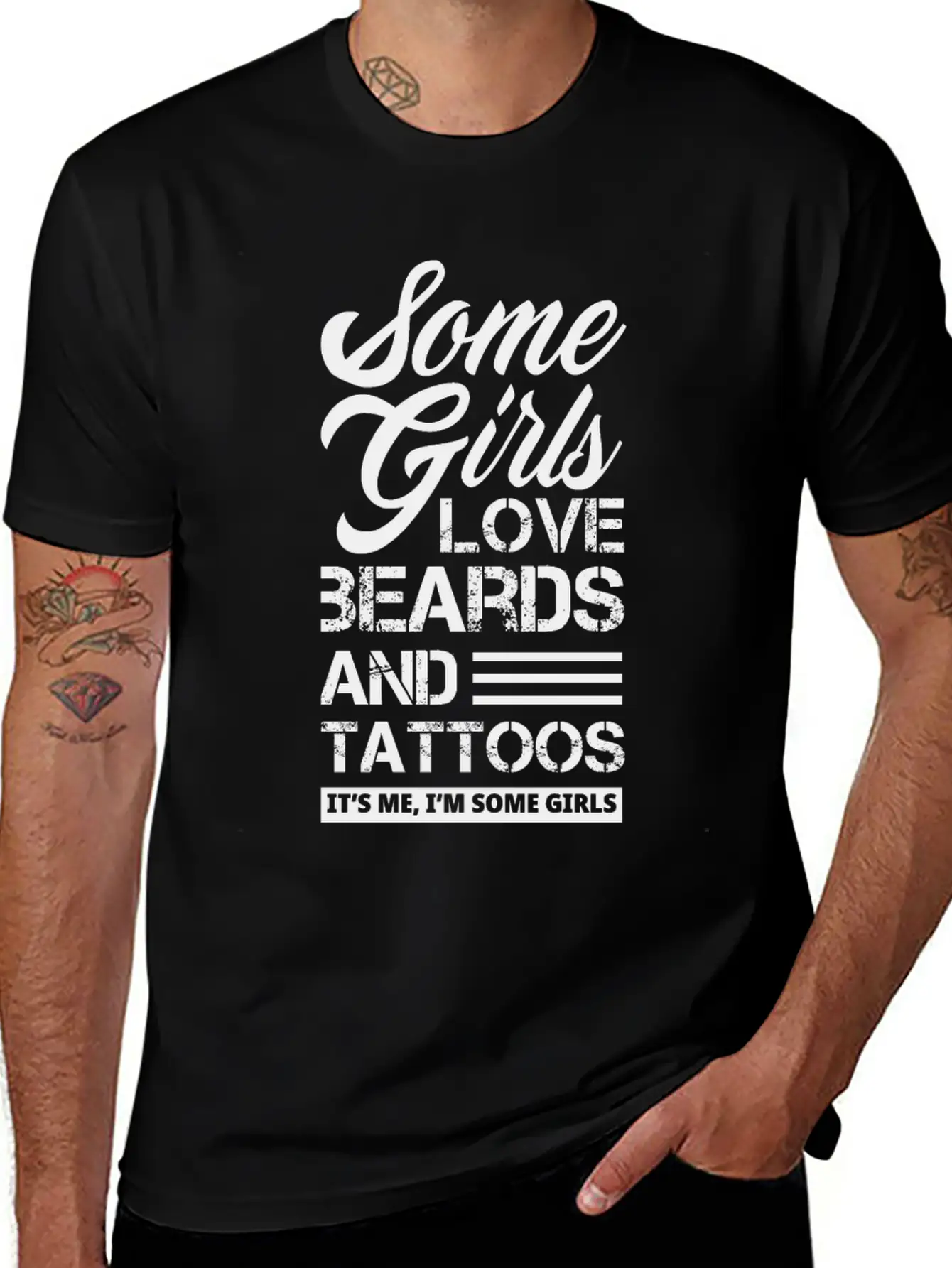 Addicted To Ink Tattoo Tattoo Artist Tattoos Gift Unisex Casual T-Shirt – Clean Design For Daily Comfort