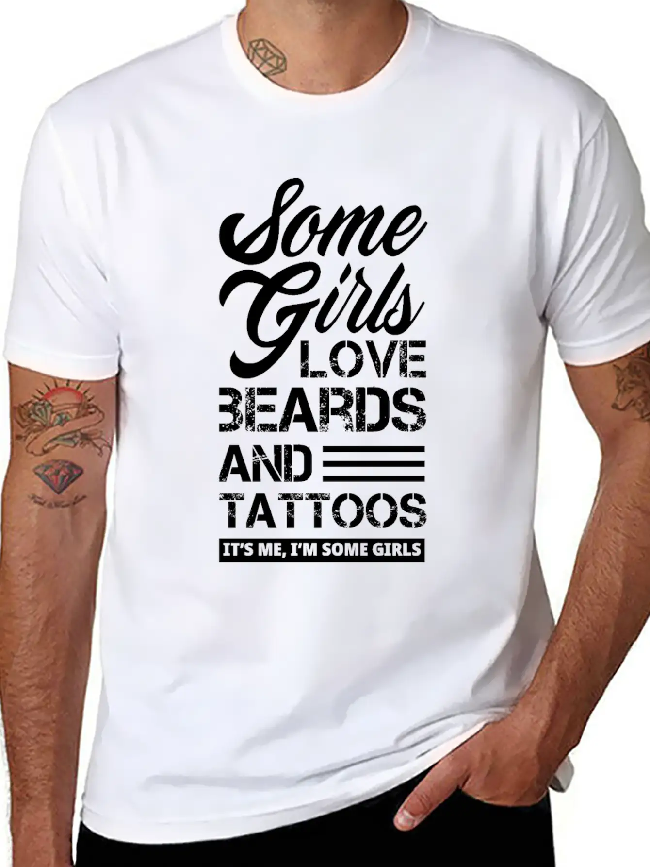 Addicted To Ink Tattoo Tattoo Artist Tattoos Gift Unisex Casual T-Shirt – Clean Design For Daily Comfort