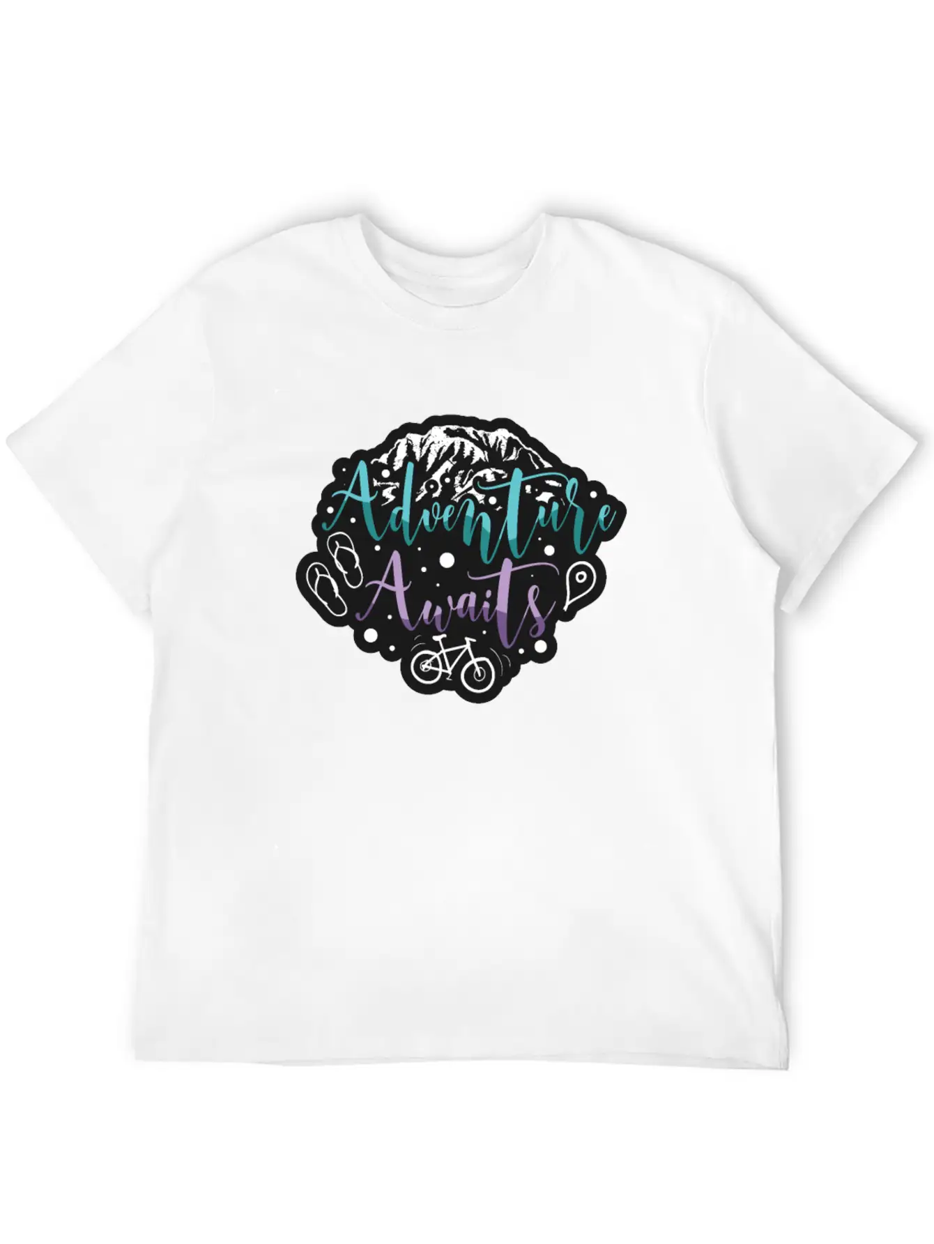 Adventure Traveling Present Travel Lover Essential Cotton Tee For Daily Outfits – Unisex Style