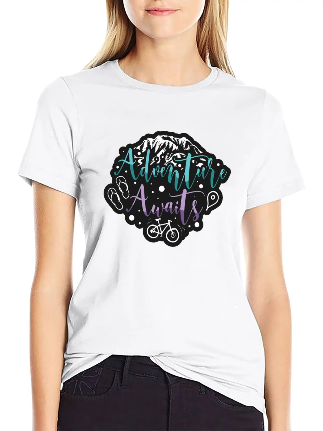Adventure Traveling Present Travel Lover Essential Cotton Tee For Daily Outfits – Unisex Style