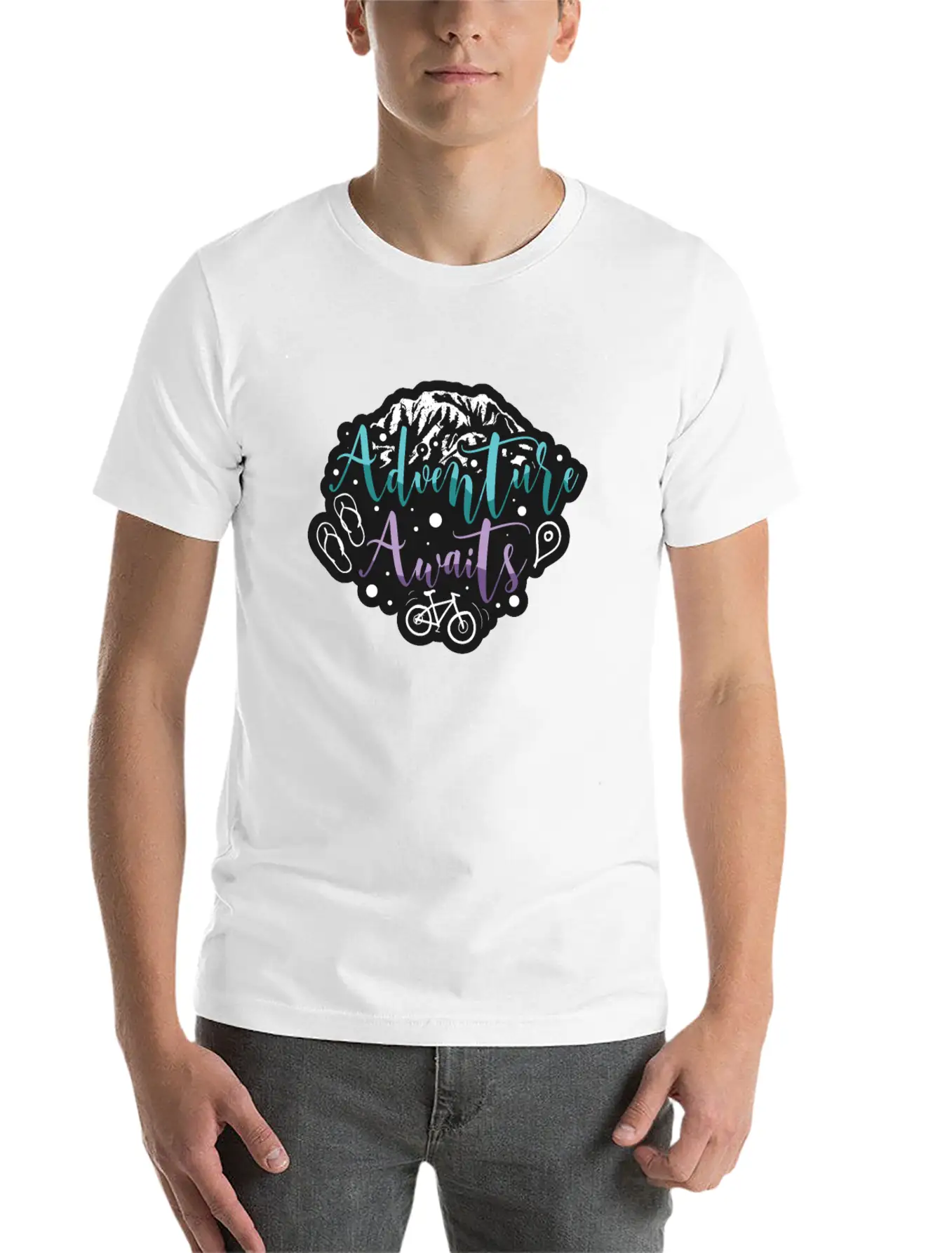 Adventure Traveling Present Travel Lover Essential Cotton Tee For Daily Outfits – Unisex Style