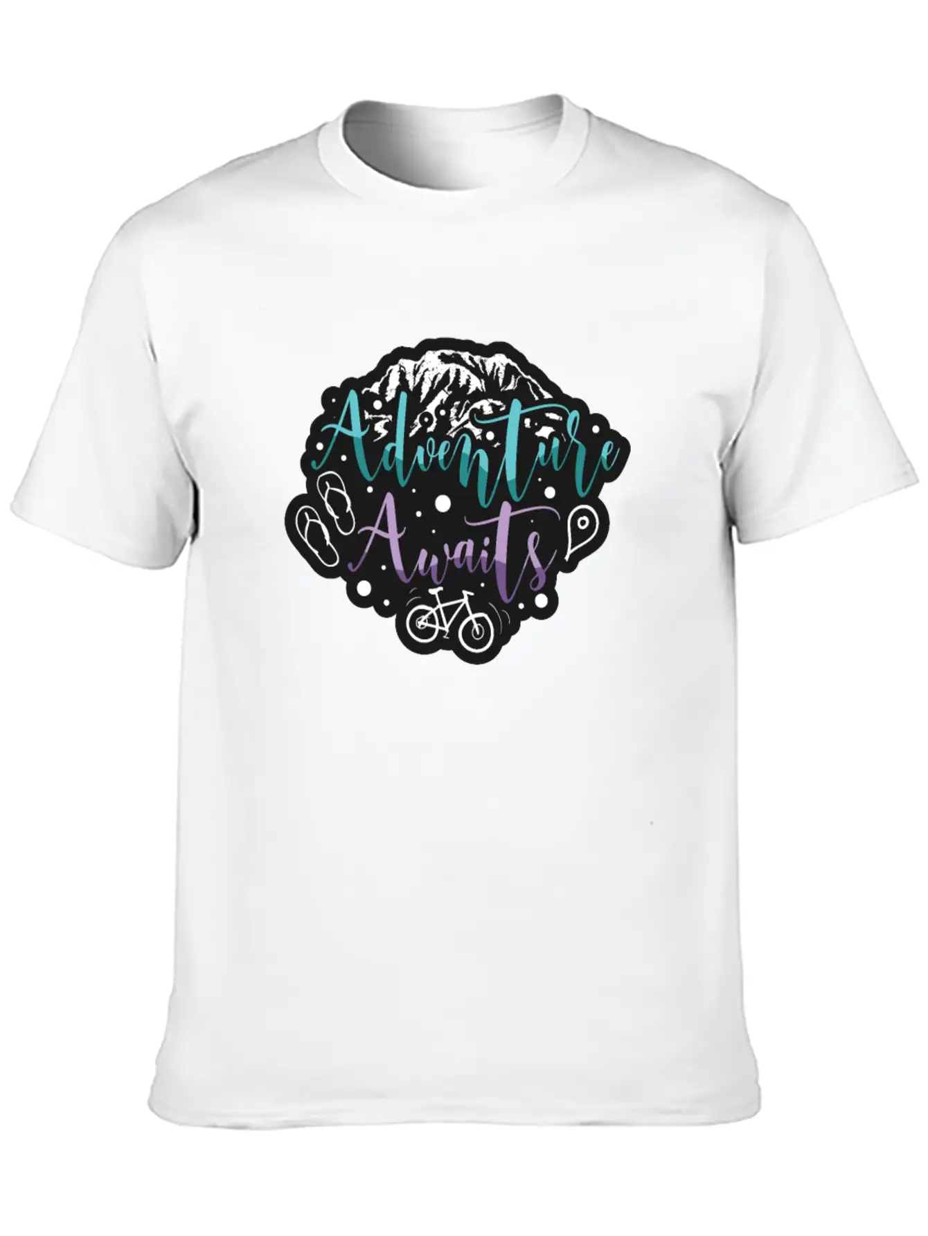 Adventure Traveling Present Travel Lover Essential Cotton Tee For Daily Outfits – Unisex Style