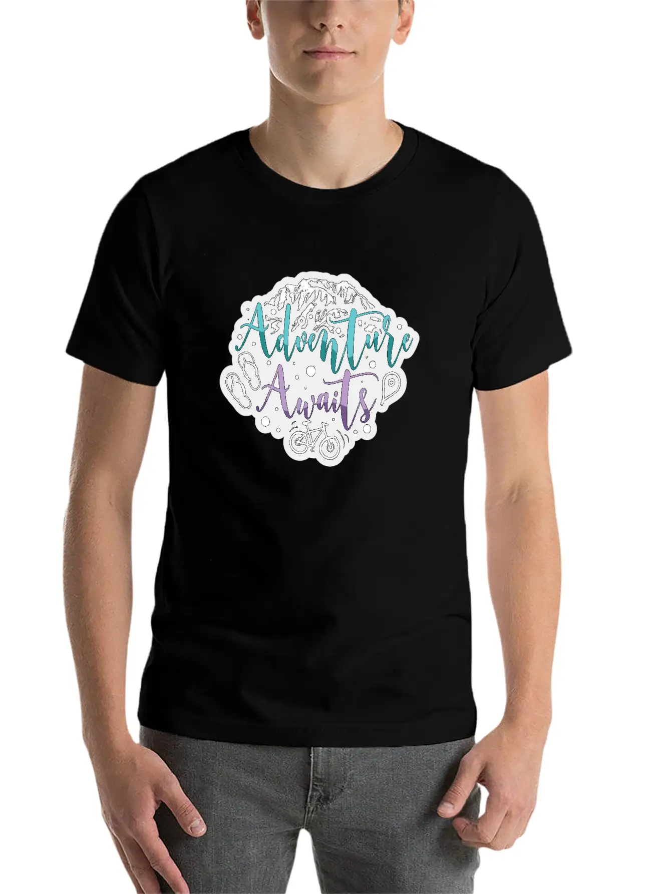 Adventure Traveling Present Travel Lover Essential Cotton Tee For Daily Outfits – Unisex Style