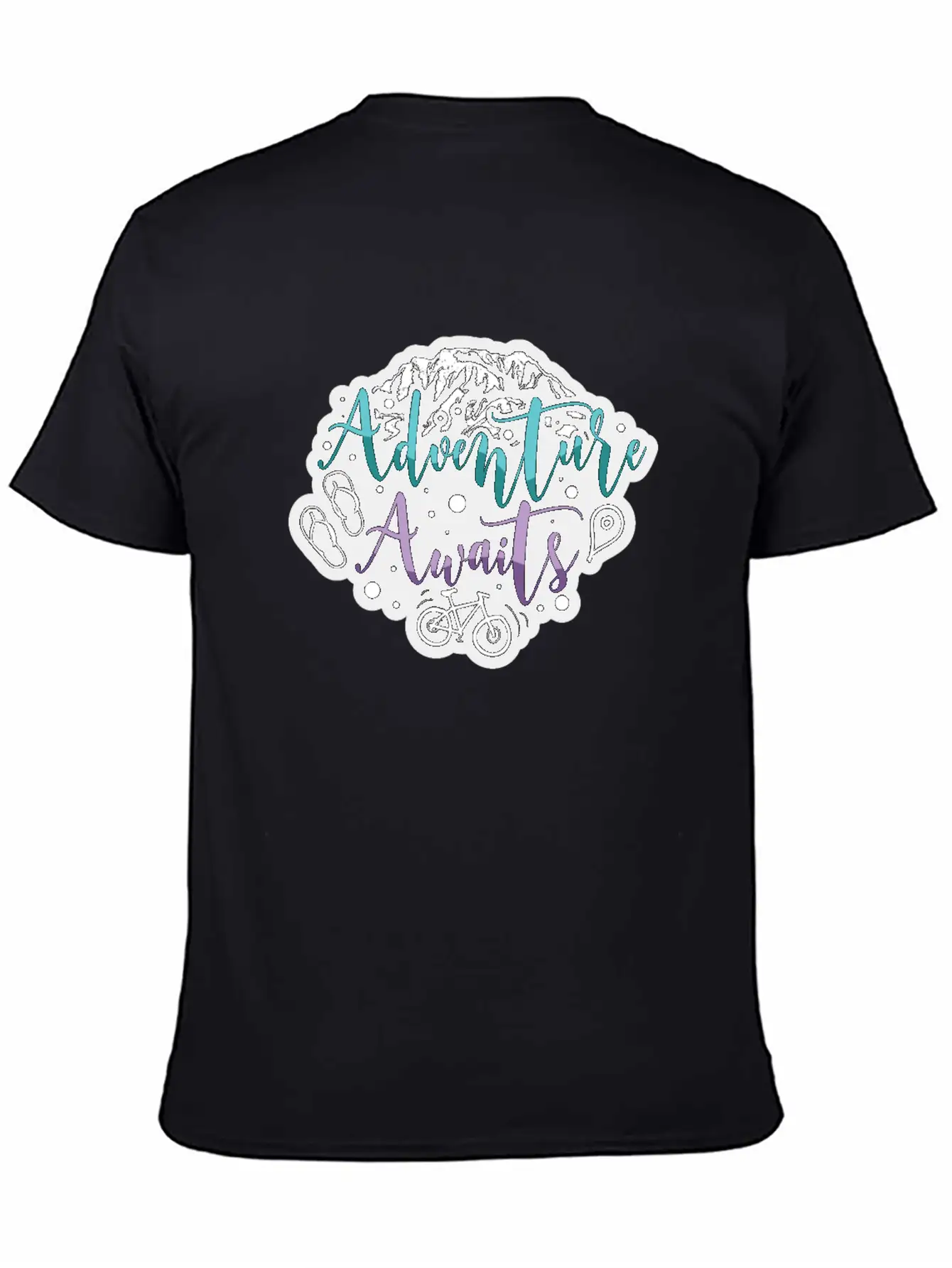 Adventure Traveling Present Travel Lover Essential Cotton Tee For Daily Outfits – Unisex Style