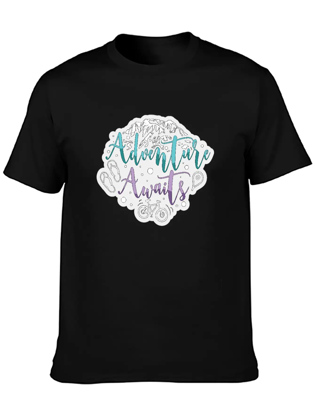 Adventure Traveling Present Travel Lover Essential Cotton Tee For Daily Outfits – Unisex Style