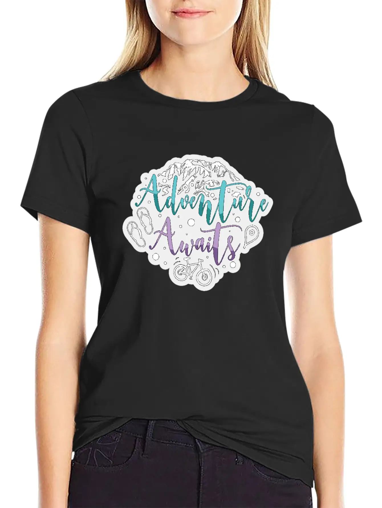 Adventure Traveling Present Travel Lover Essential Cotton Tee For Daily Outfits – Unisex Style