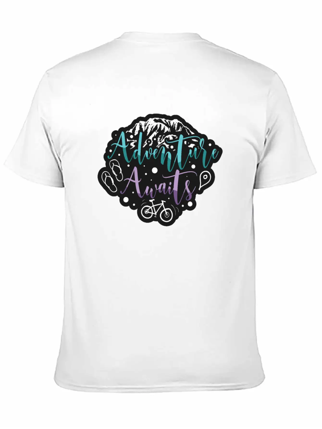 Adventure Traveling Present Travel Lover Essential Cotton Tee For Daily Outfits – Unisex Style