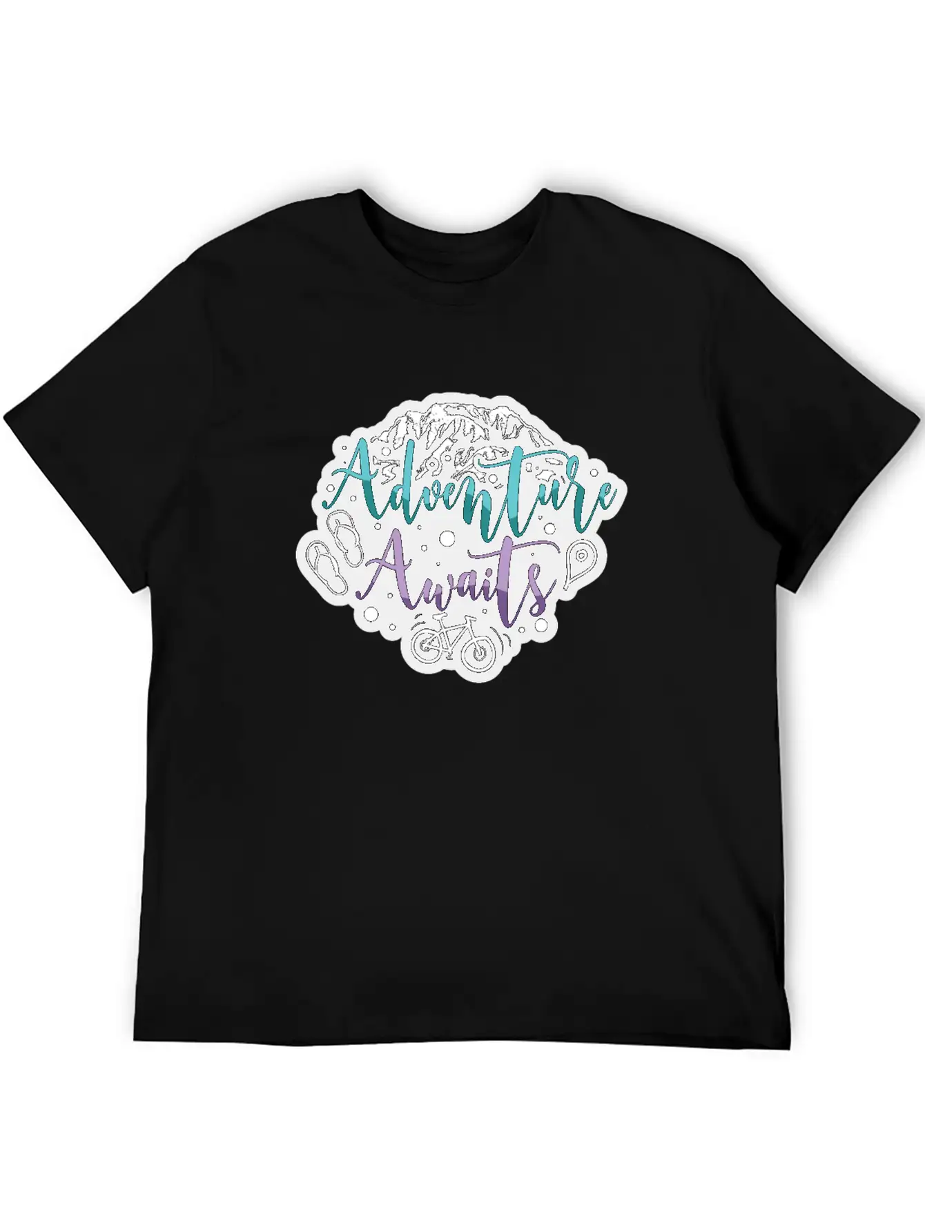 Adventure Traveling Present Travel Lover Essential Cotton Tee For Daily Outfits – Unisex Style