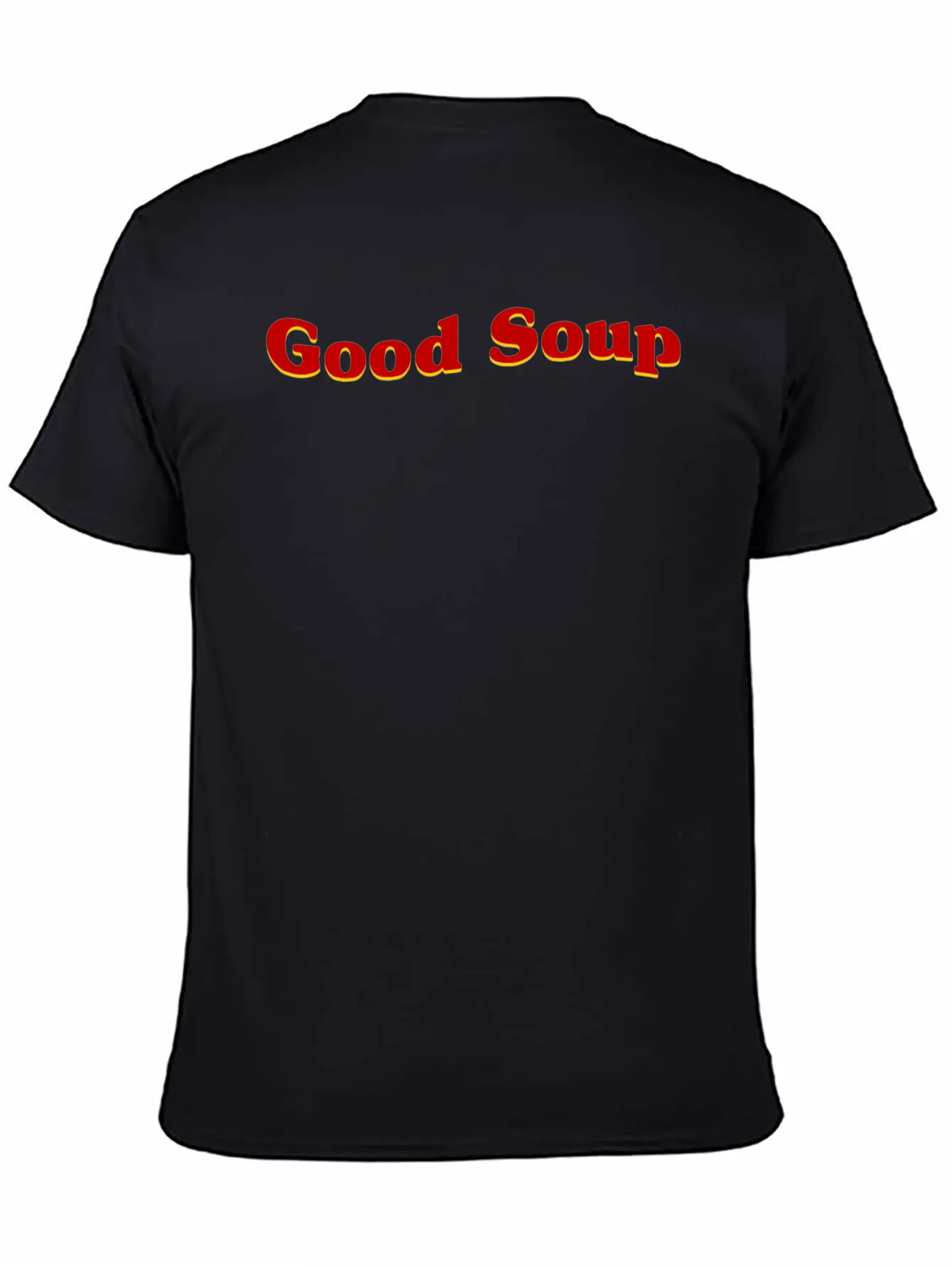 Aesthetic Soup Meme Stylish Everyday T-Shirt – Unisex Basic Cotton Tee