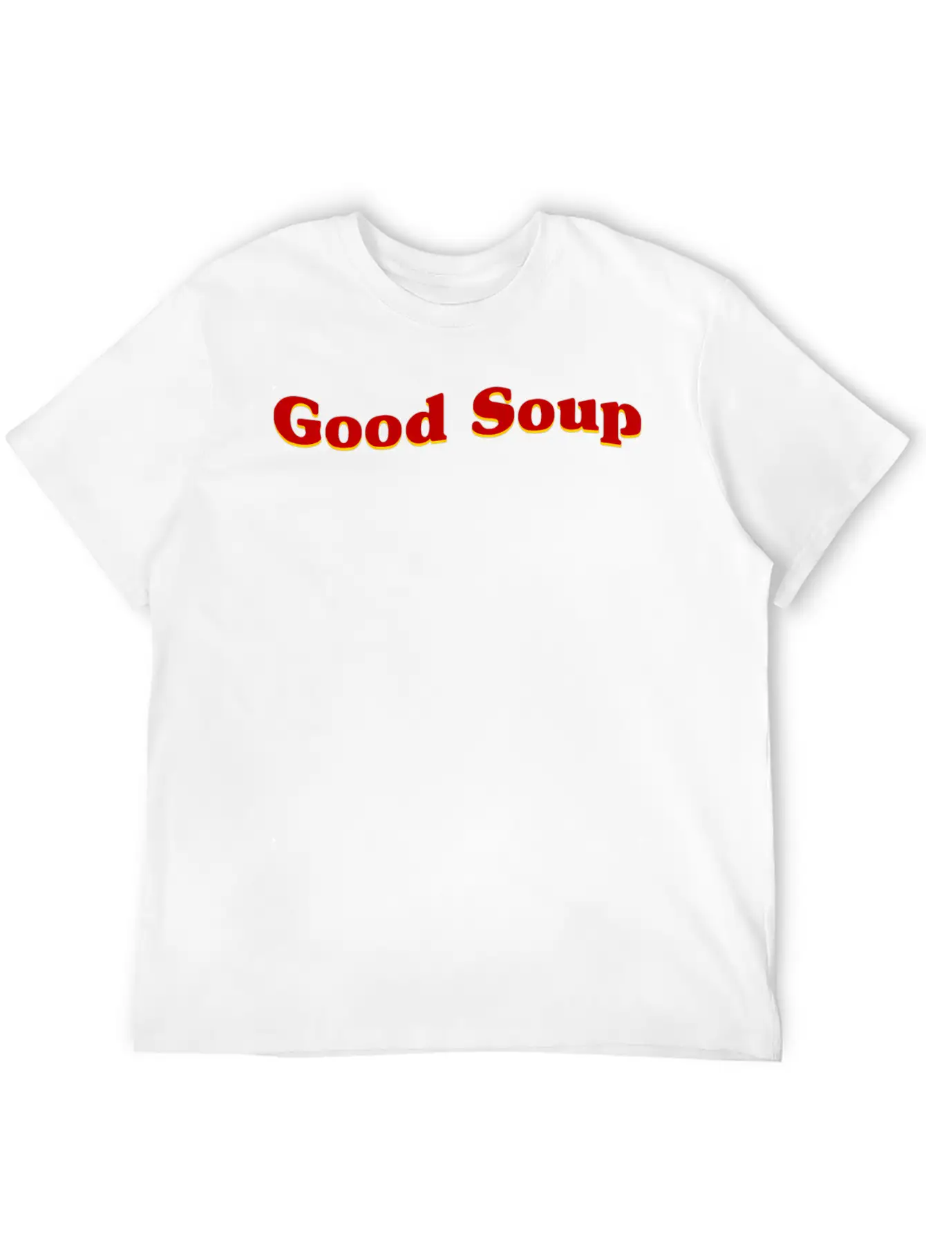Aesthetic Soup Meme Stylish Everyday T-Shirt – Unisex Basic Cotton Tee