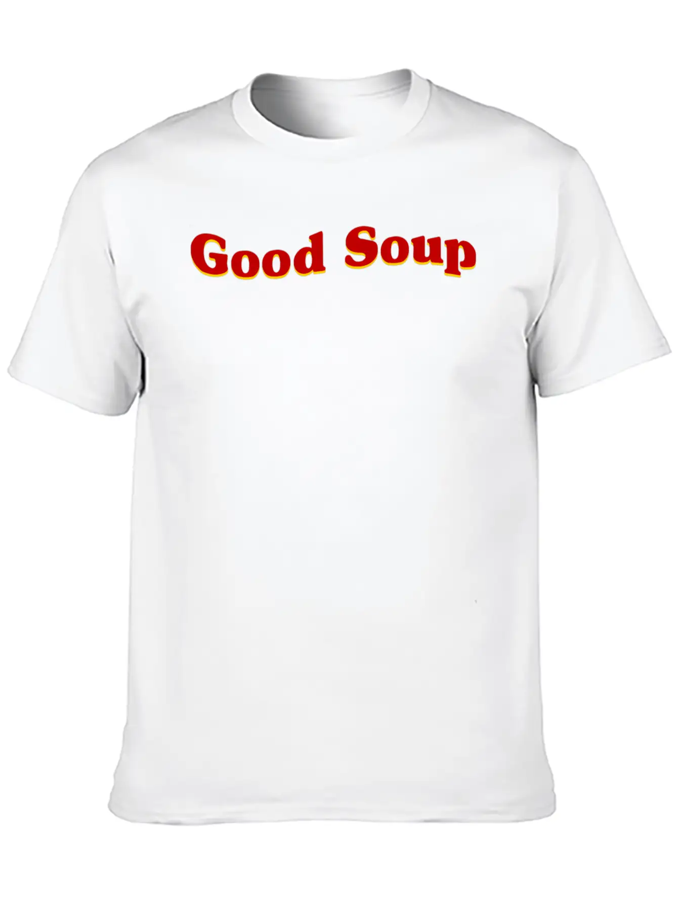 Aesthetic Soup Meme Stylish Everyday T-Shirt – Unisex Basic Cotton Tee