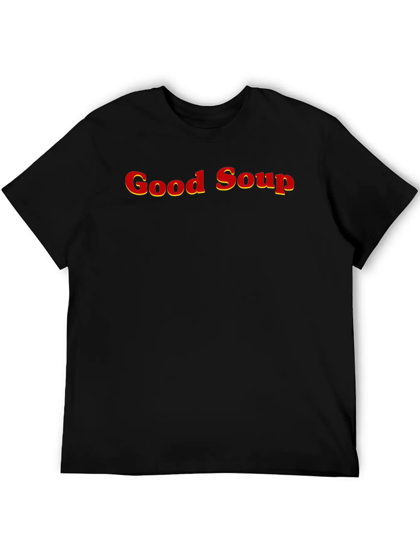 Aesthetic Soup Meme Stylish Everyday T-Shirt – Unisex Basic Cotton Tee