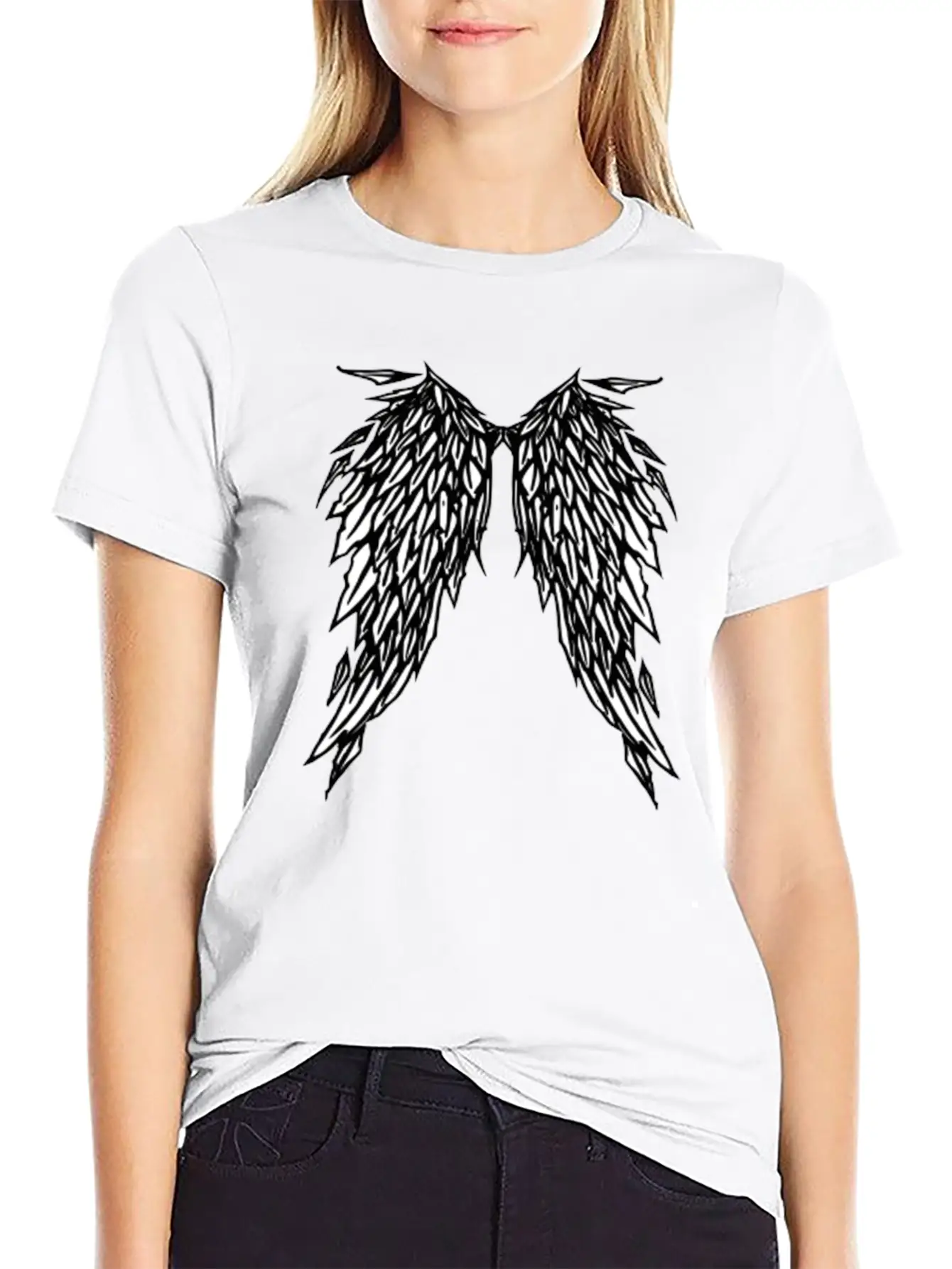 Affliction Like Wings Modern Fit Casual T-Shirt – Clean And Versatile Design