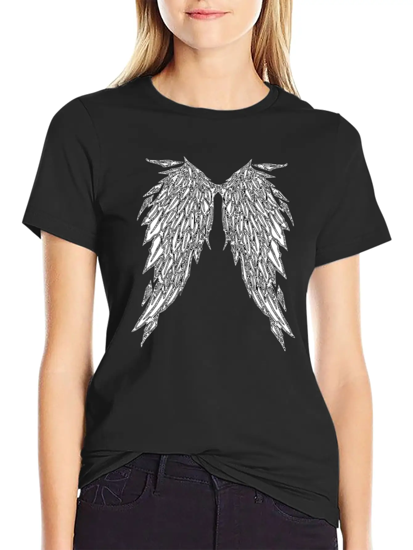 Affliction Like Wings Modern Fit Casual T-Shirt – Clean And Versatile Design
