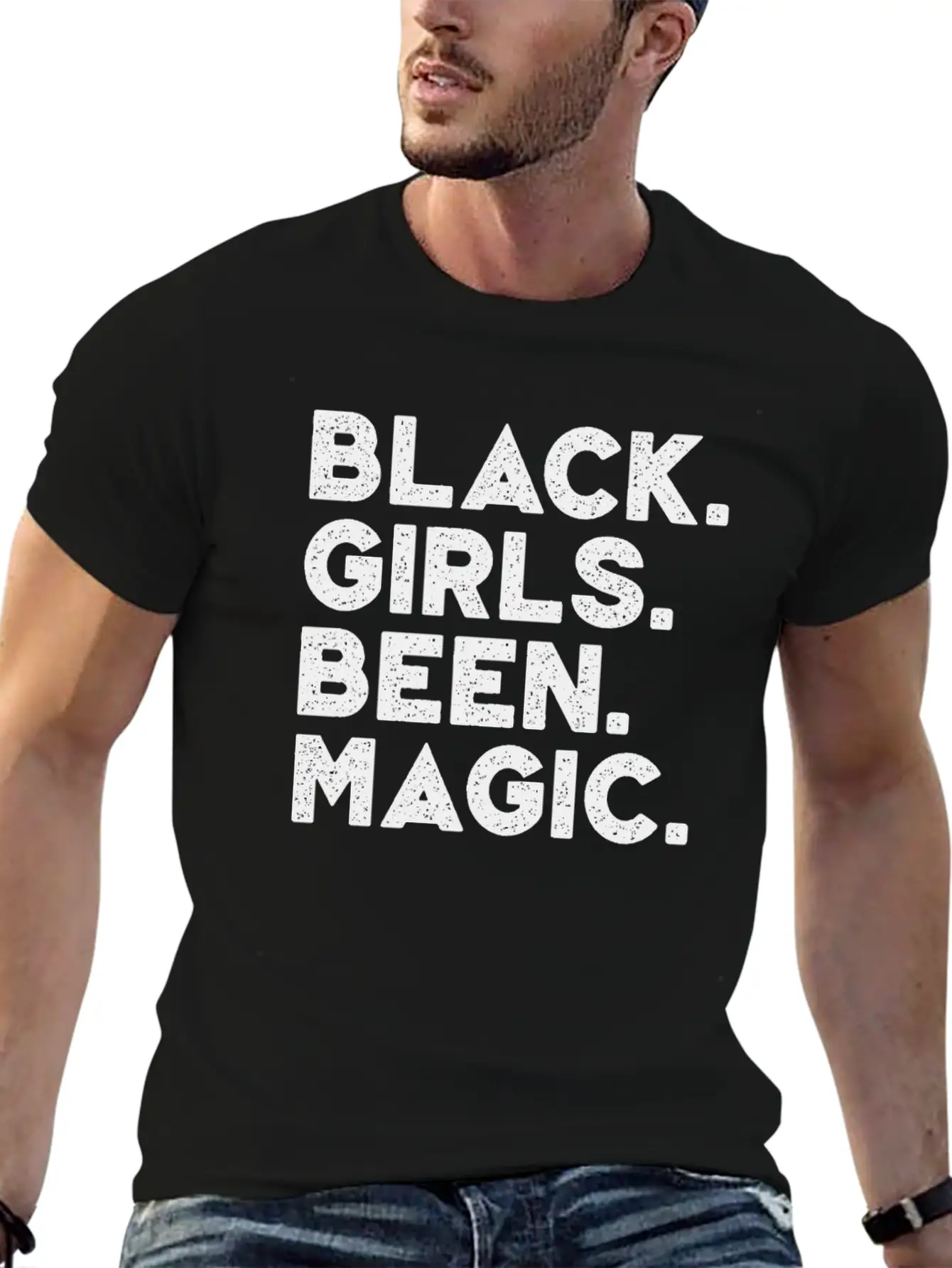 Africa Queen Women Girl Birthday Present Lightweight Cotton T-Shirt – Daily Comfort Graphic Shirt