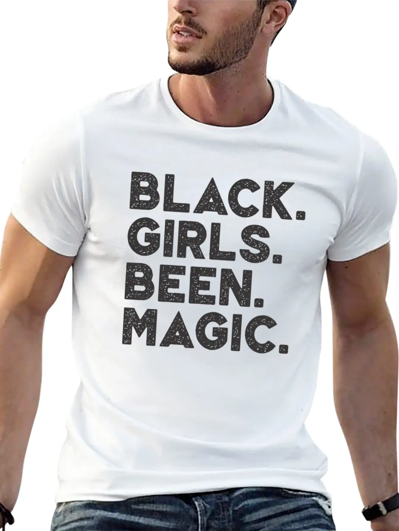 Africa Queen Women Girl Birthday Present Lightweight Cotton T-Shirt – Daily Comfort Graphic Shirt