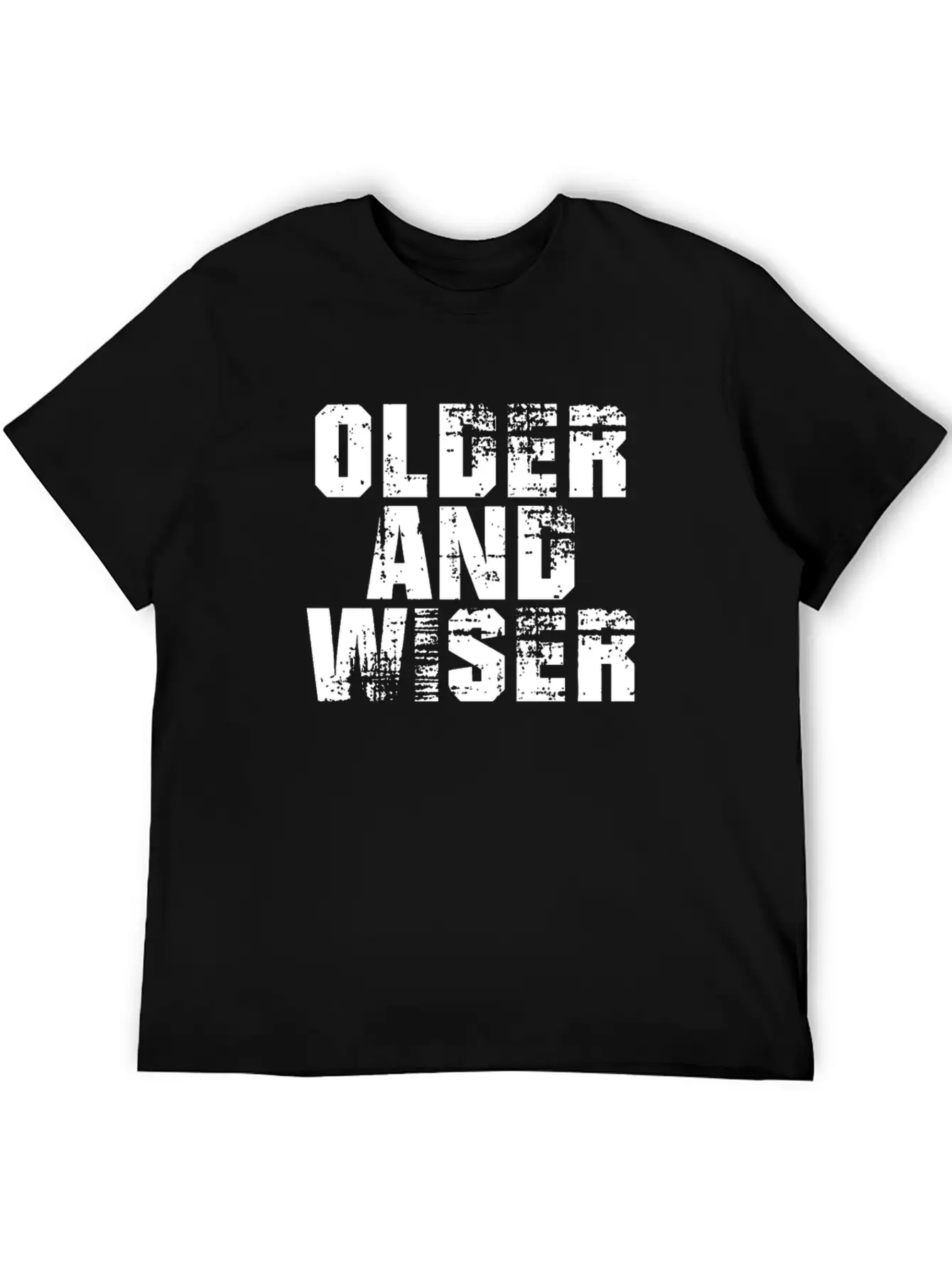 Aged Knowledge Lightweight Cotton T-Shirt – Daily Comfort Graphic Shirt