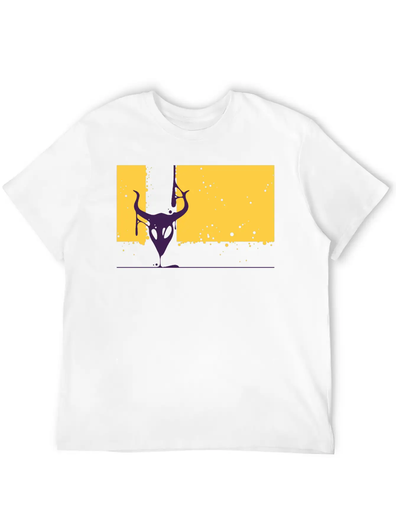 Aic Ryman Santo Padre Modern Fit Casual T-Shirt – Clean And Versatile Design