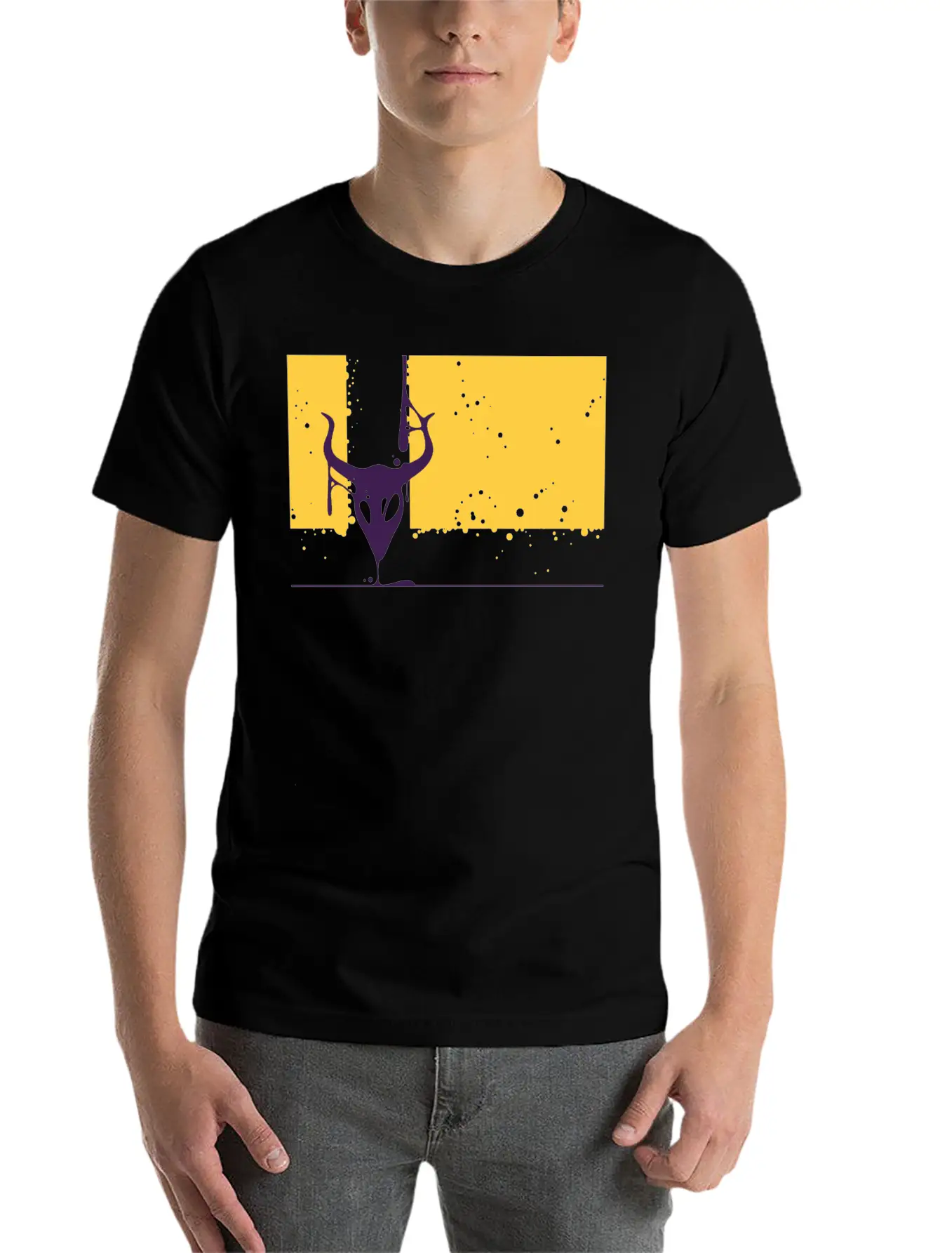 Aic Ryman Santo Padre Modern Fit Casual T-Shirt – Clean And Versatile Design
