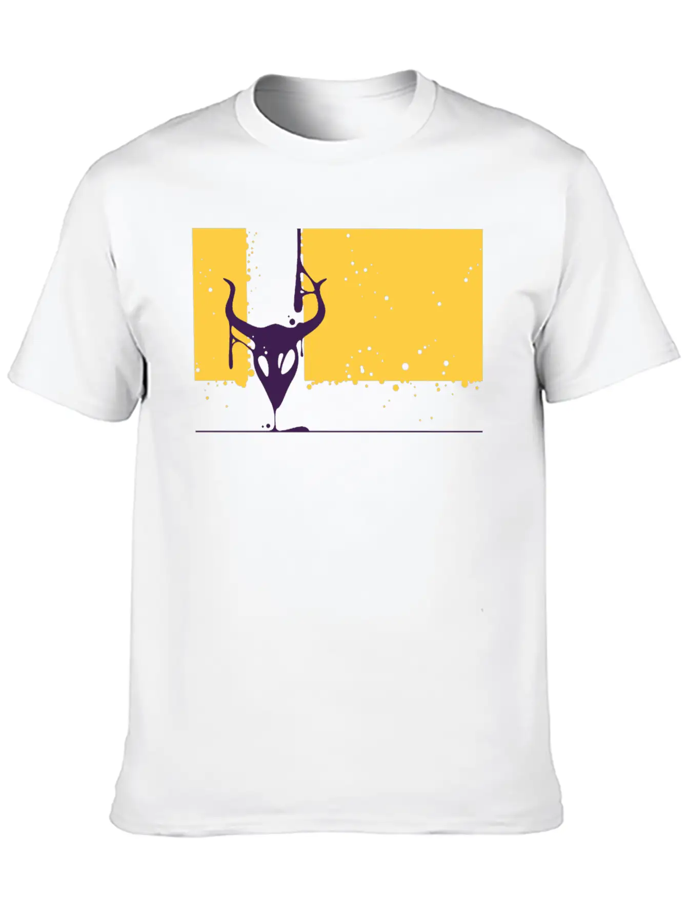 Aic Ryman Santo Padre Modern Fit Casual T-Shirt – Clean And Versatile Design