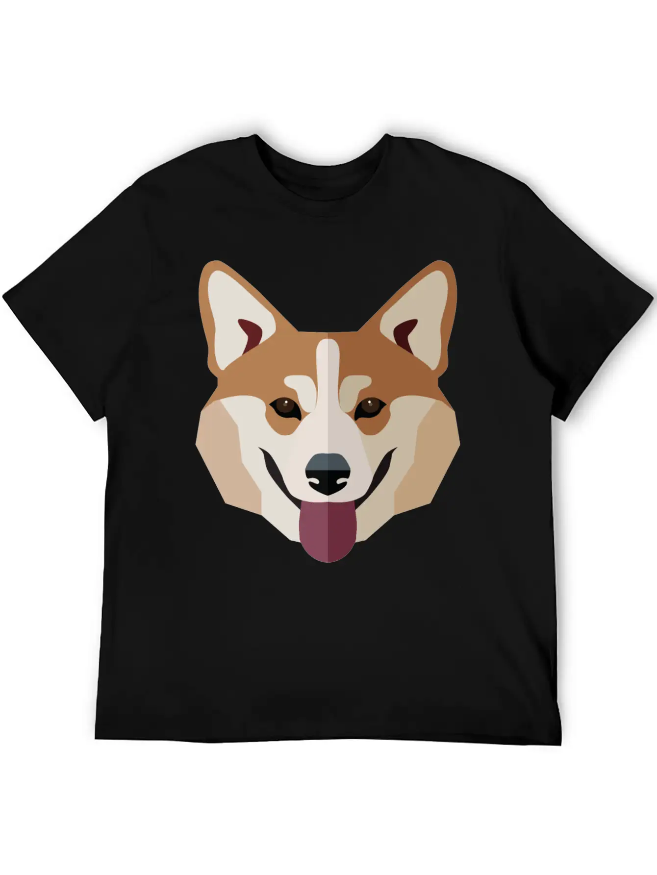 Akita Lightweight Cotton T-Shirt – Daily Comfort Graphic Shirt