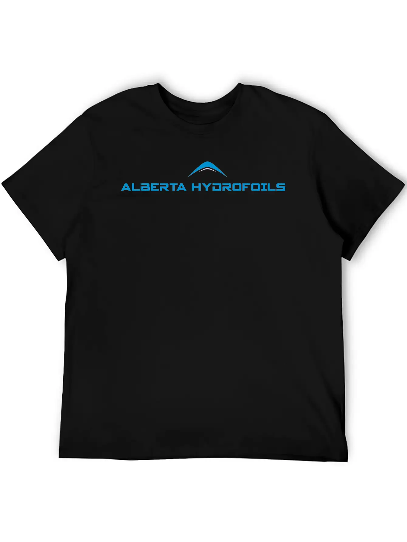 Alberta Hydrofoils Lightweight Cotton T-Shirt – Daily Comfort Graphic Shirt