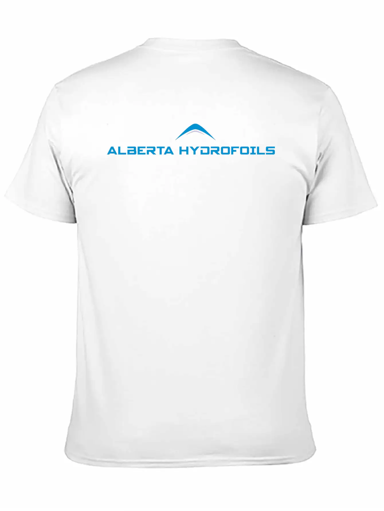 Alberta Hydrofoils Lightweight Cotton T-Shirt – Daily Comfort Graphic Shirt