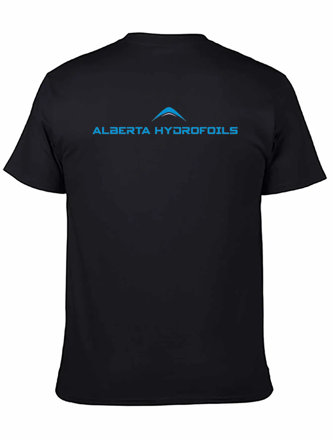 Alberta Hydrofoils Lightweight Cotton T-Shirt – Daily Comfort Graphic Shirt