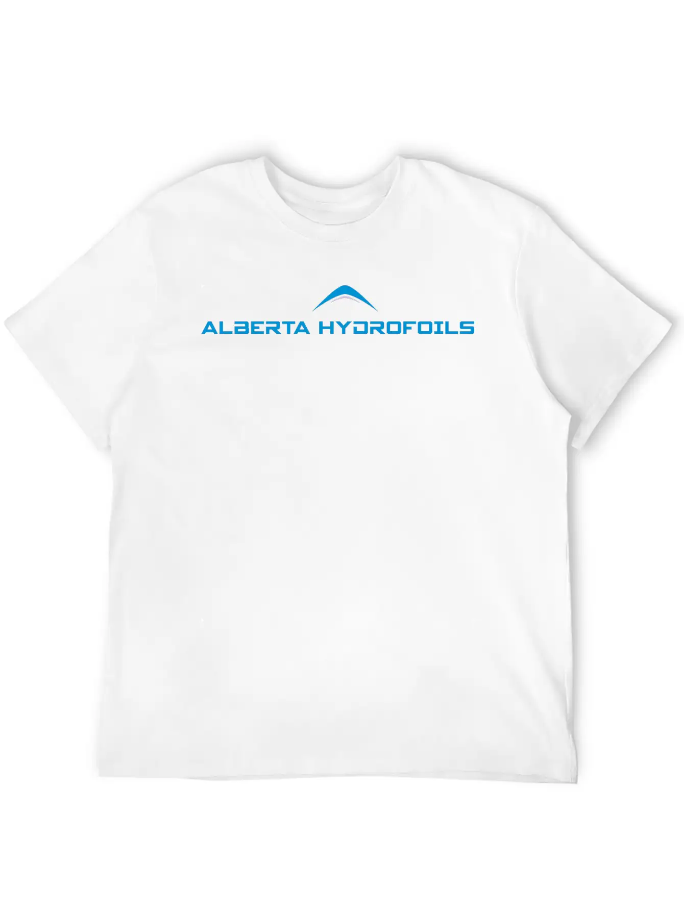 Alberta Hydrofoils Lightweight Cotton T-Shirt – Daily Comfort Graphic Shirt
