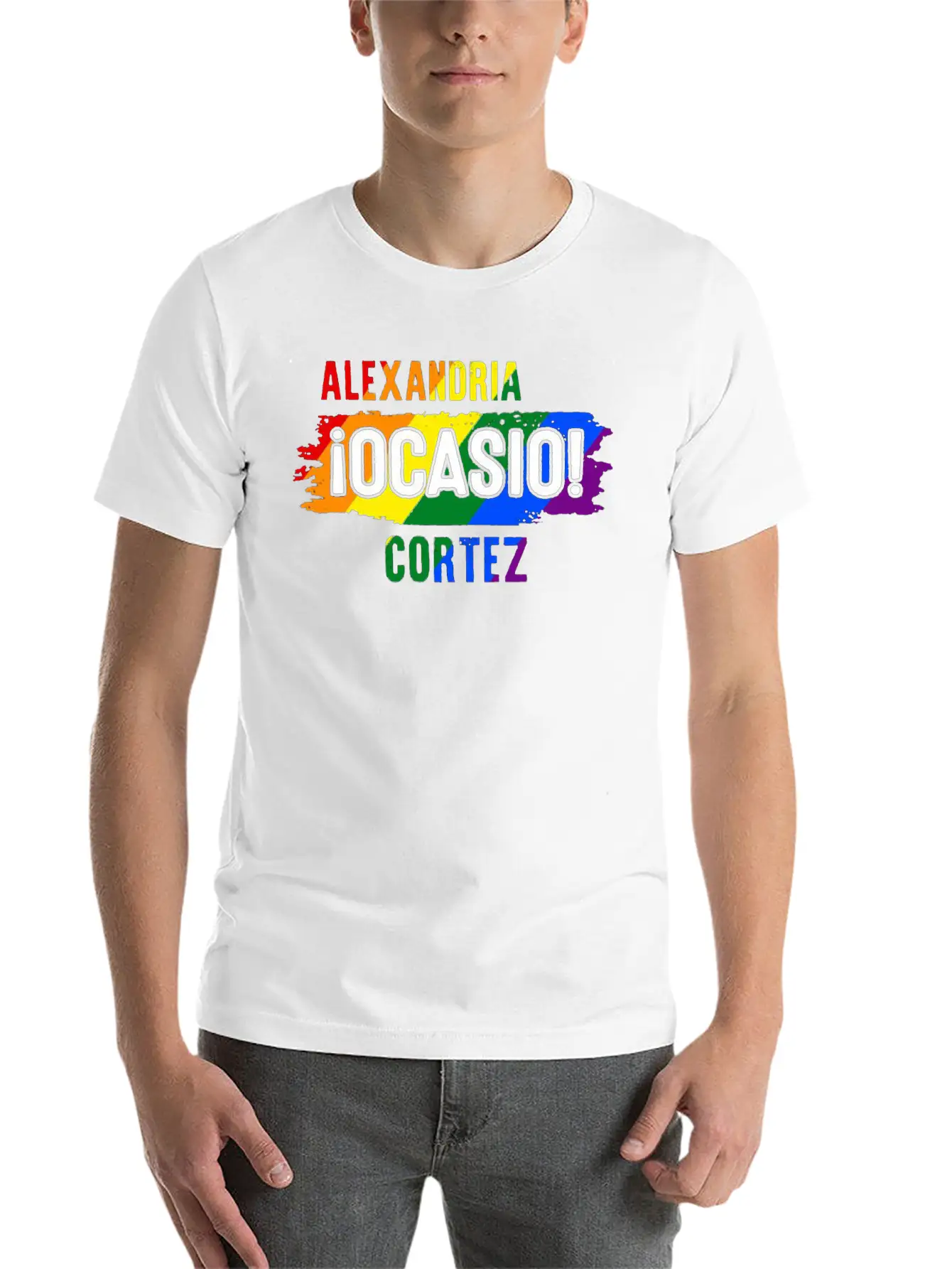 Alexaria Ocao Coez Art Essential Cotton Tee For Daily Outfits – Unisex Style