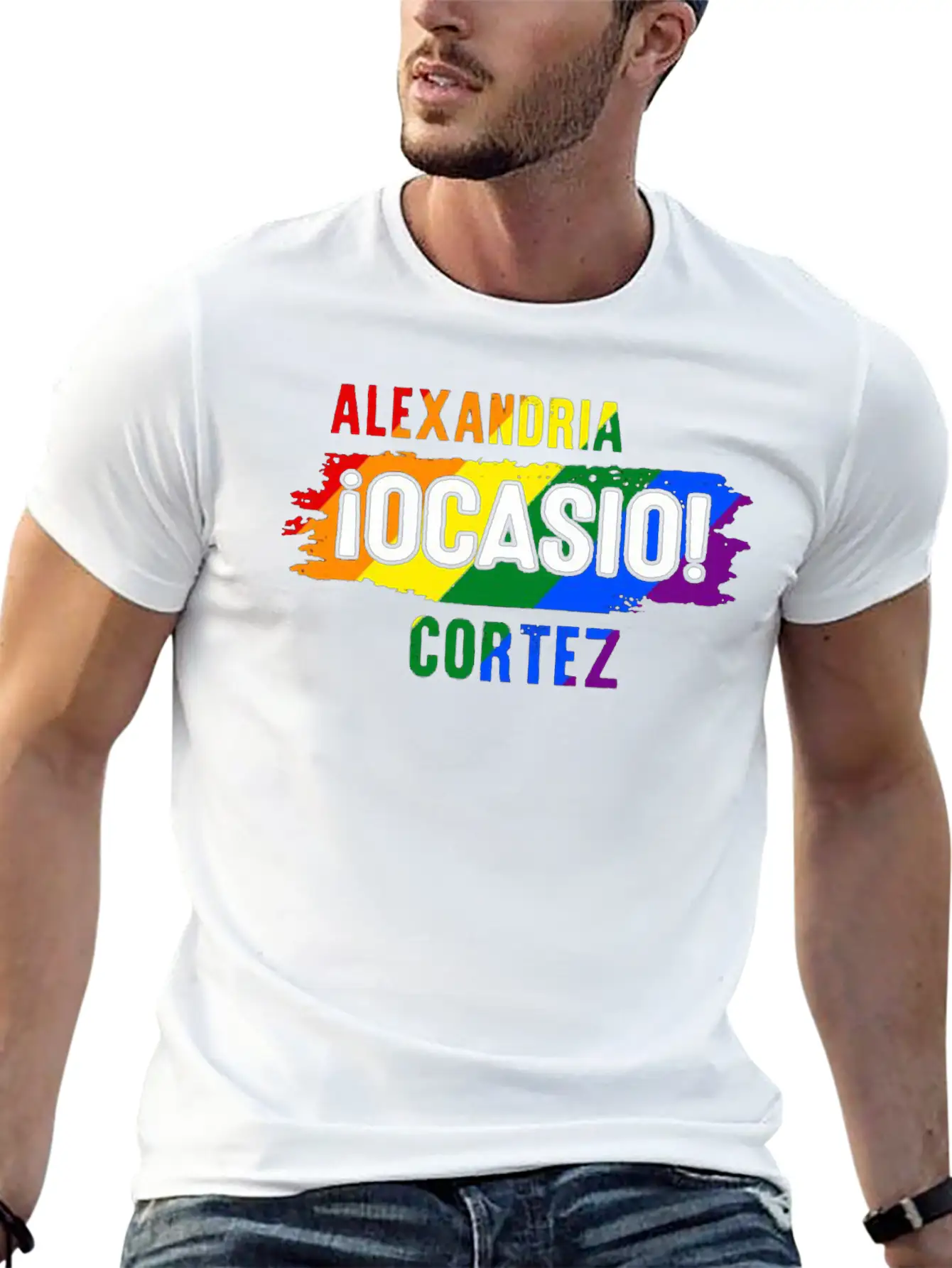 Alexaria Ocao Coez Art Essential Cotton Tee For Daily Outfits – Unisex Style