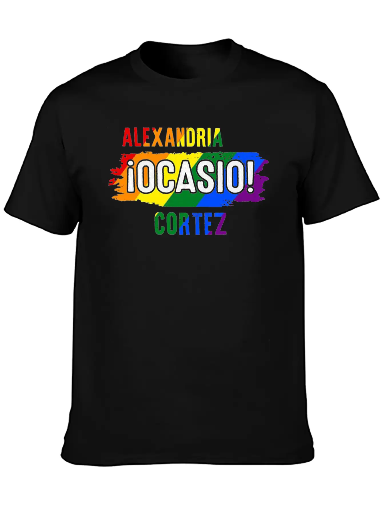 Alexaria Ocao Coez Art Essential Cotton Tee For Daily Outfits – Unisex Style