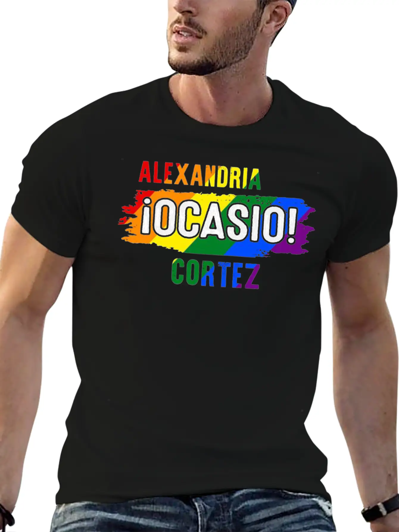 Alexaria Ocao Coez Art Essential Cotton Tee For Daily Outfits – Unisex Style