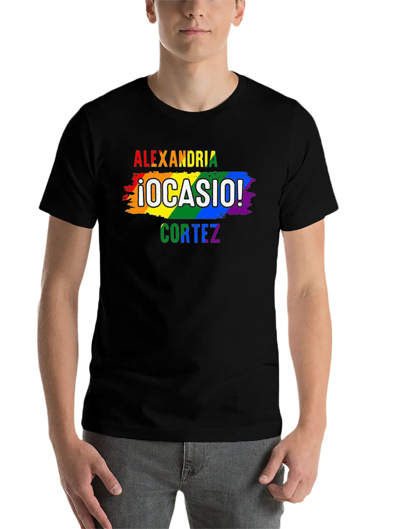Alexaria Ocao Coez Art Essential Cotton Tee For Daily Outfits – Unisex Style