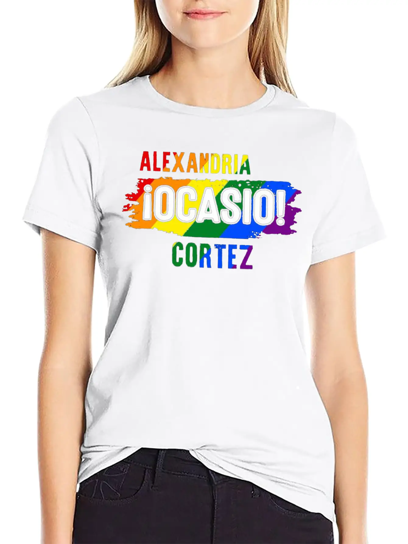 Alexaria Ocao Coez Art Essential Cotton Tee For Daily Outfits – Unisex Style
